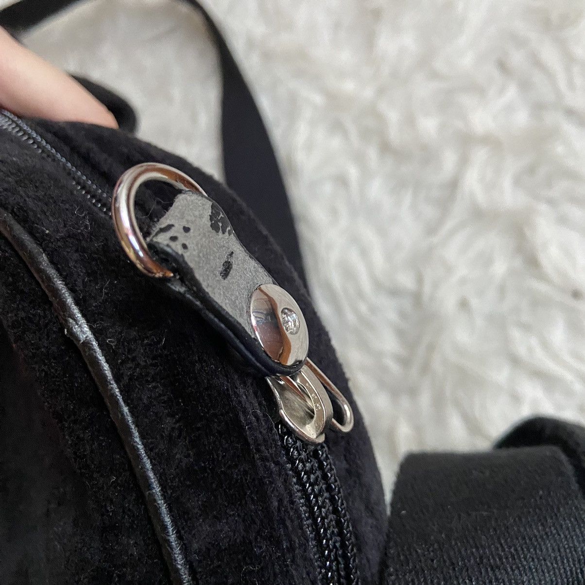 Juicy Couture × Vintage 📌 Vintage Juicy Couture Laptop Y2K Bag Size ONE SIZE - 10 Thumbnail