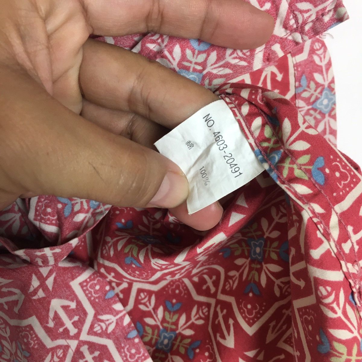 Vintage Vintage Aloha Hawaiian Tropical Shirt Size US M / EU 48-50 / 2 - 9 Thumbnail