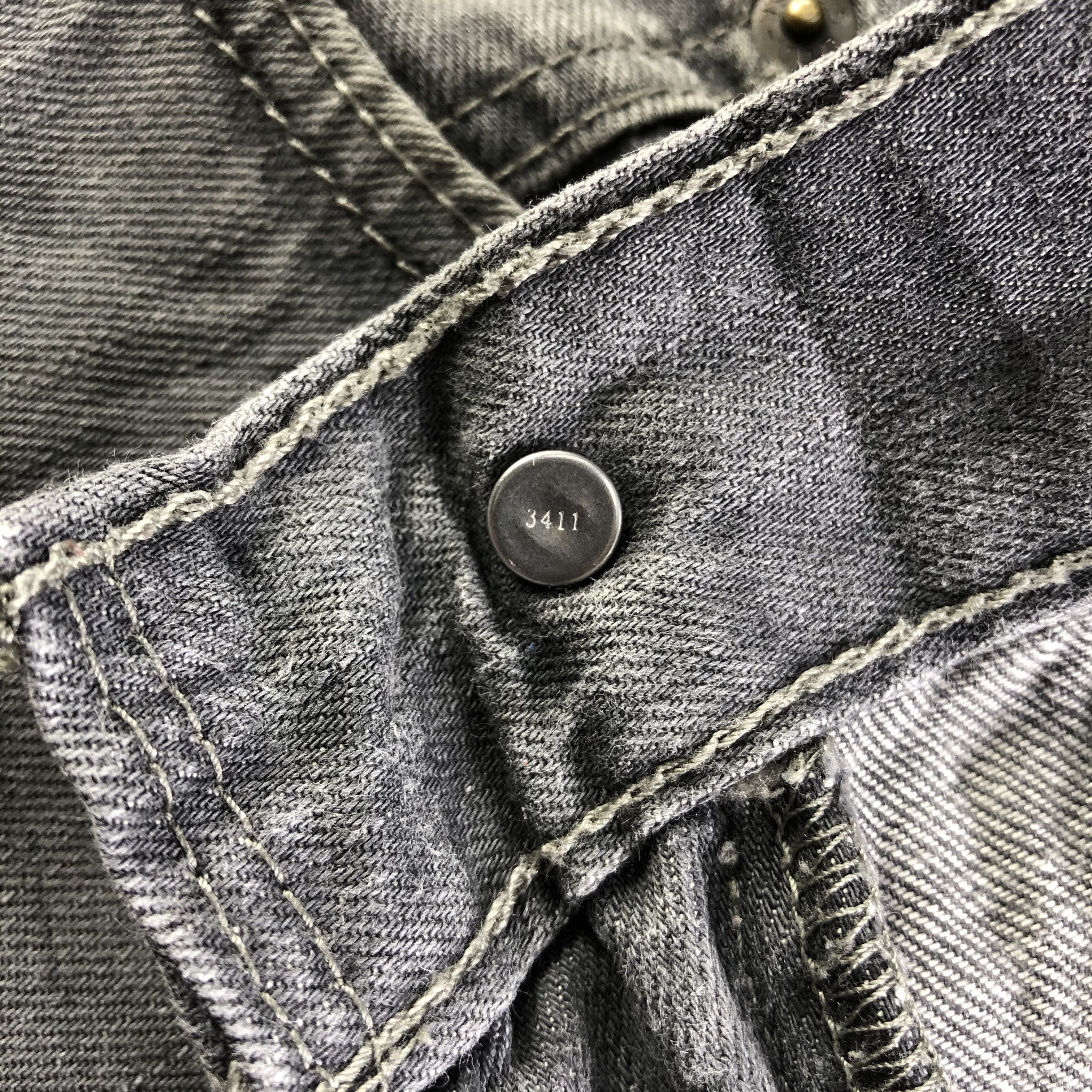 Levi's Vintage Levis 514 Jeans-J4472 Size US 32 / EU 48 - 8 Thumbnail