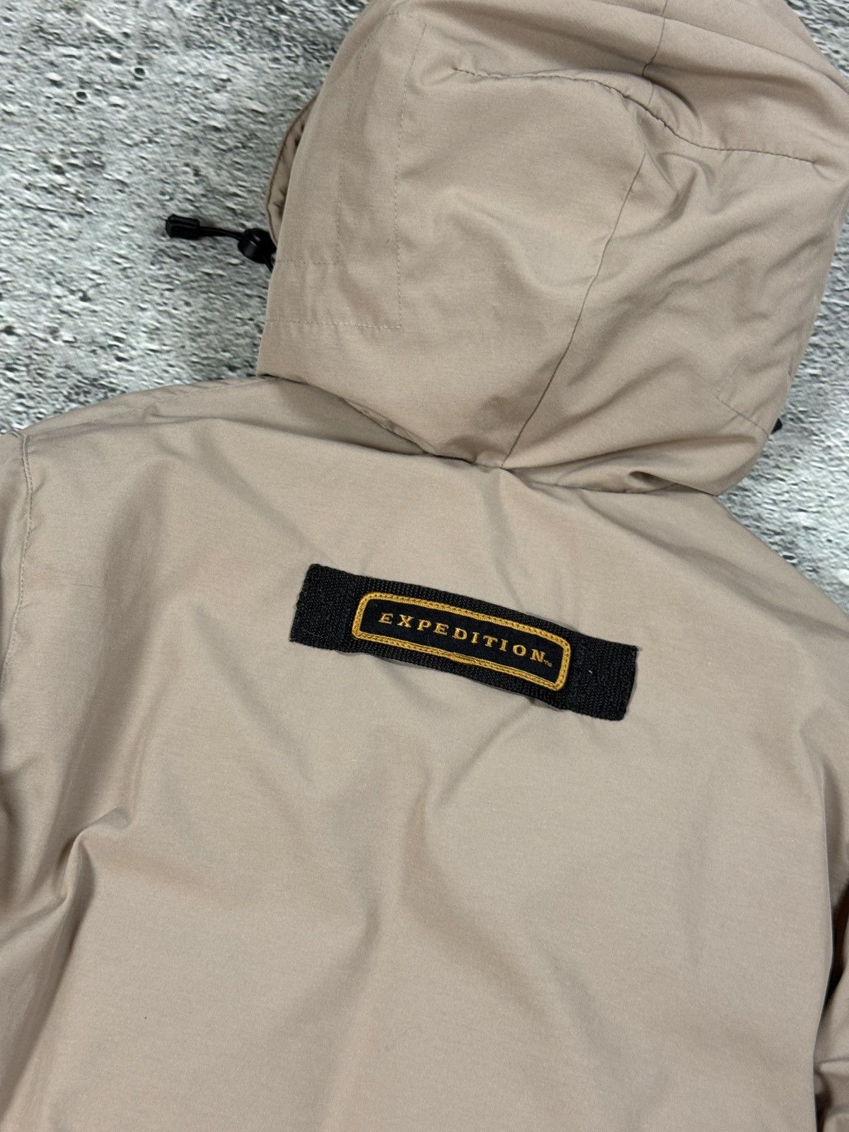 Canada Goose Canada Goose expedition jacket beige puffer no fur Size US S / EU 44-46 / 1 - 10 Thumbnail