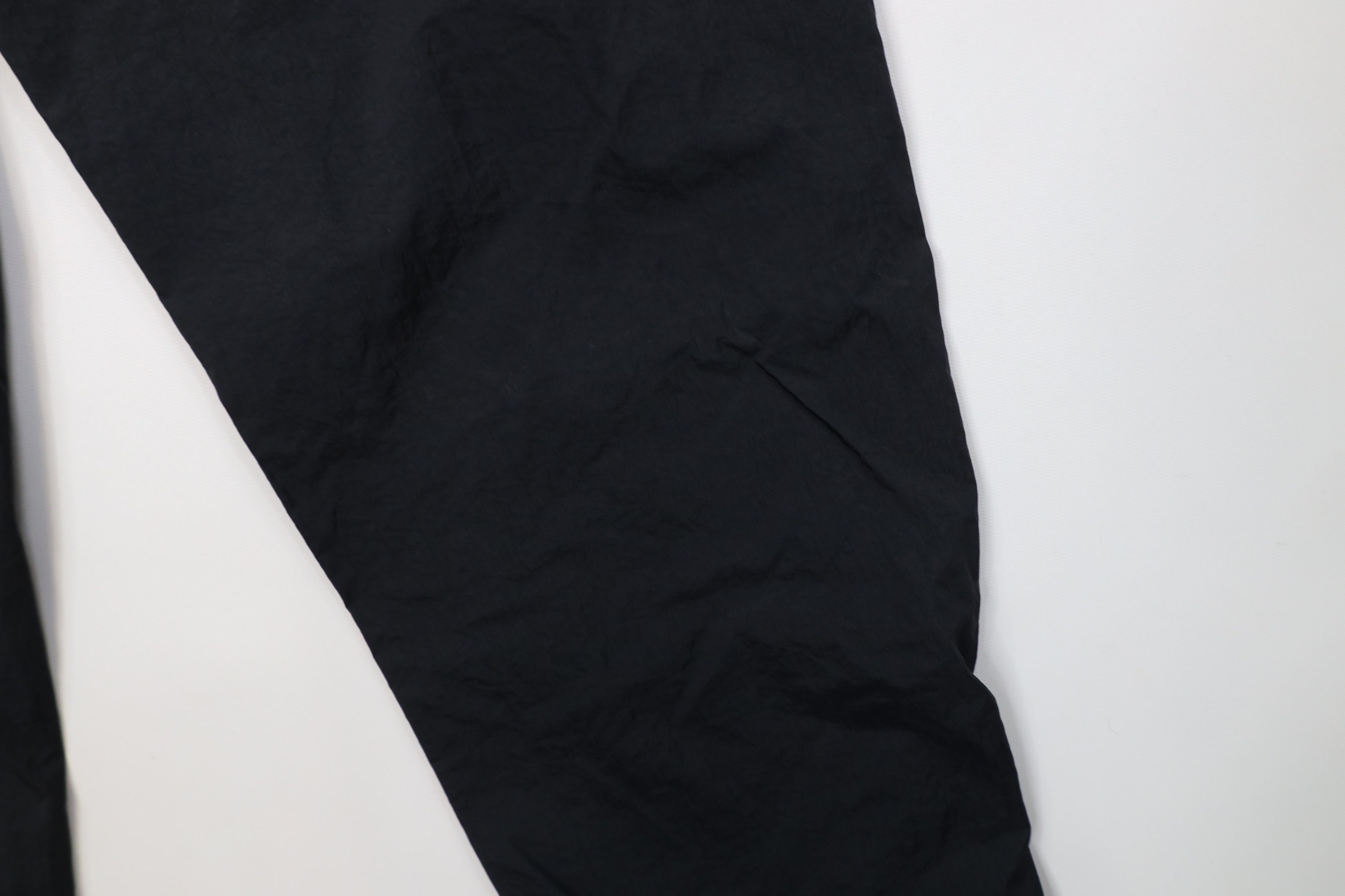 Nike Vintage 90s Nike Scott Mini Swoosh Lined Joggers Pants Black Size US 34 / EU 50 - 16 Thumbnail