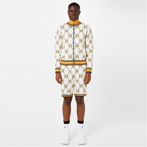 Gucci Gg Knitted Shorts Size US 28 / EU 44 - 4 Thumbnail