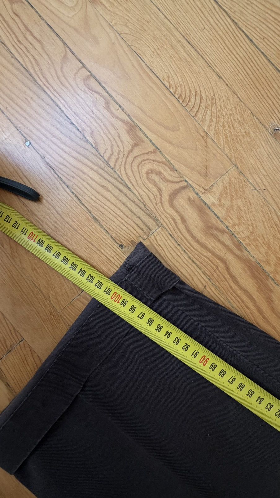 Mfpen Pleated wide cotton Mfpen trousers Size US 32 / EU 48 - 8 Thumbnail
