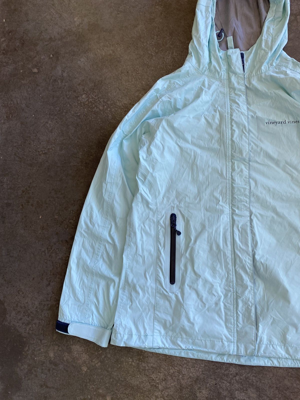 Vineyard Vines Vineyad vines nylon light jacket Size US XS / EU 42 / 0 - 3 Thumbnail