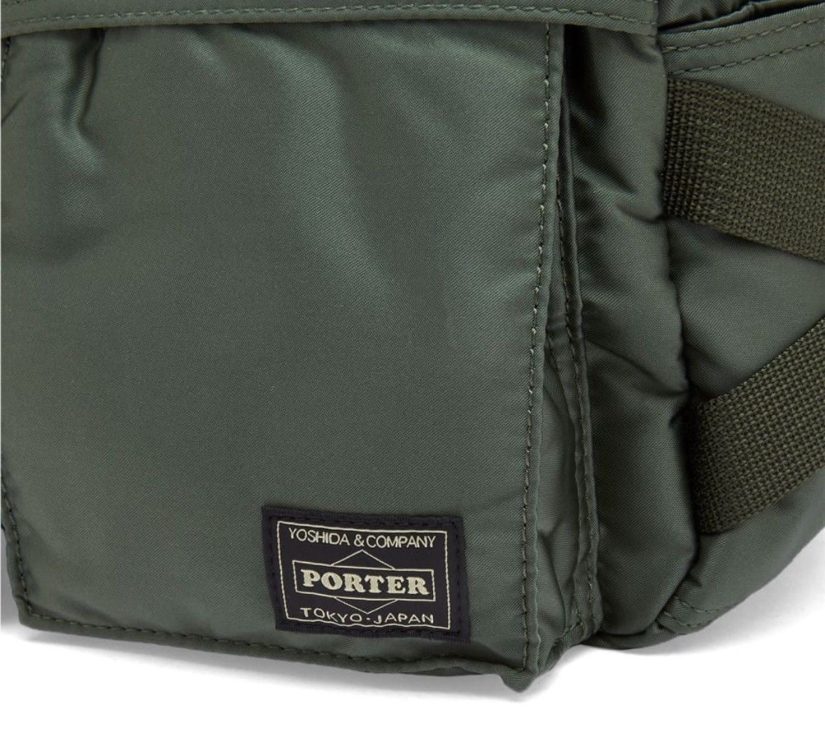 Porter Porter Tanker Waist Bag Size ONE SIZE - 2 Thumbnail