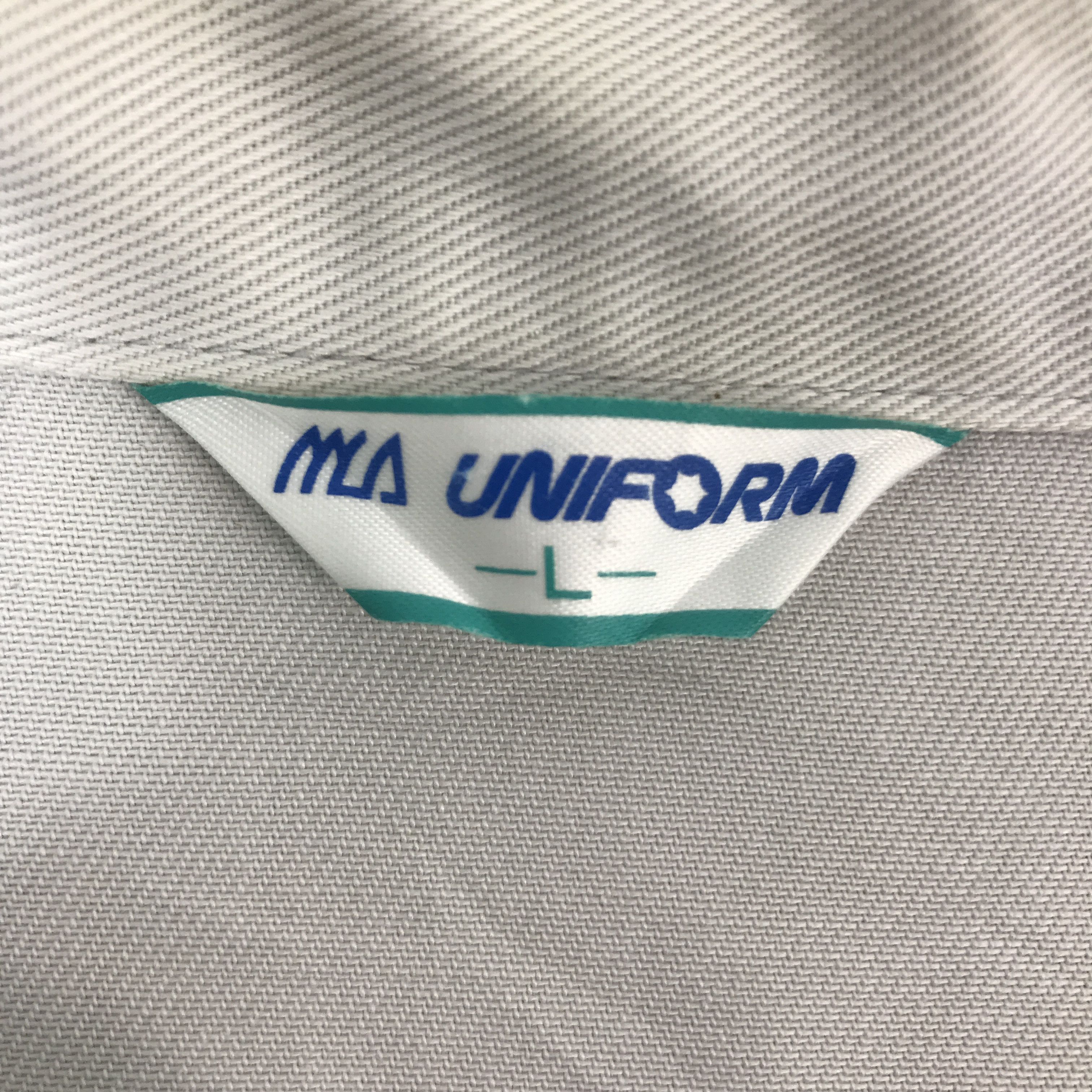Other Vintage Toyota uniform jacket Size US L / EU 52-54 / 3 - 12 Thumbnail