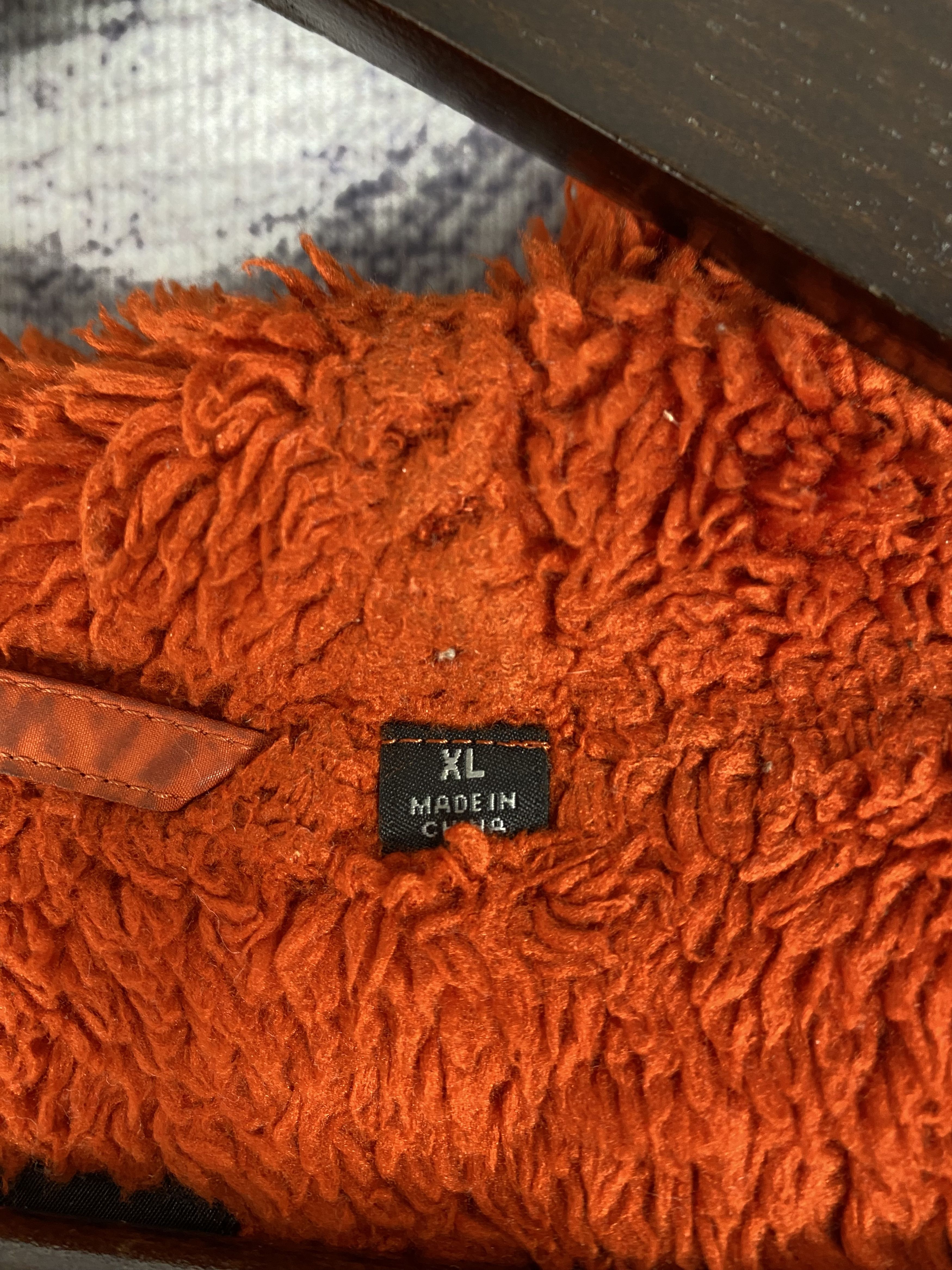 Uniqlo Vintage Uniqlo Fleece-Lined Hooded Light Jacket Size US XL / EU 56 / 4 - 11 Thumbnail