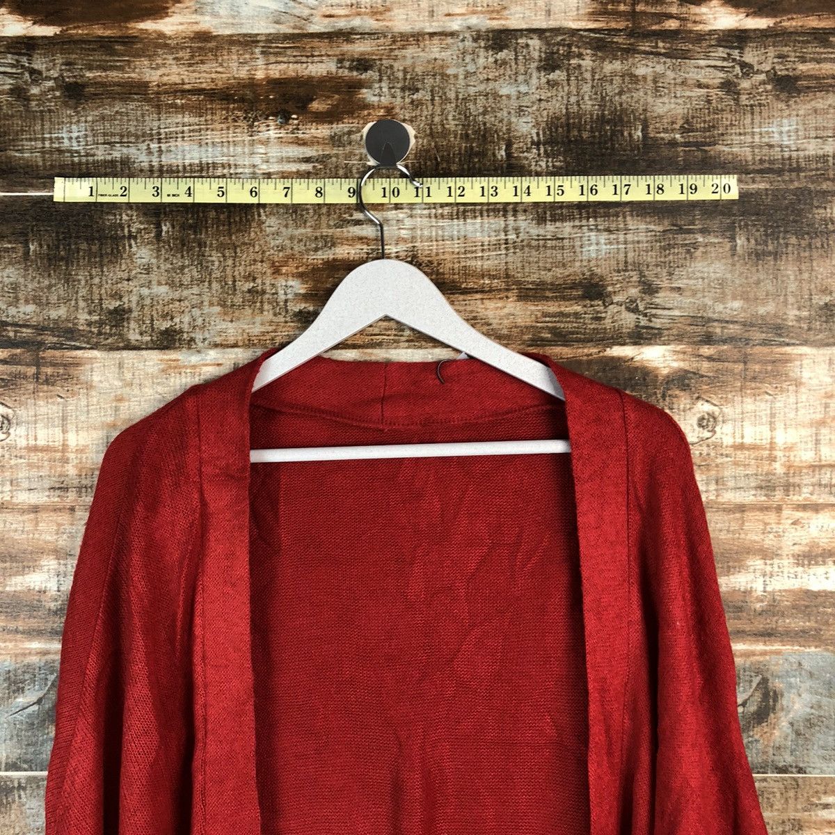 Japanese Brand Japanese Brand Red Cloaks #A2211 Size US L / EU 52-54 / 3 - 4 Thumbnail