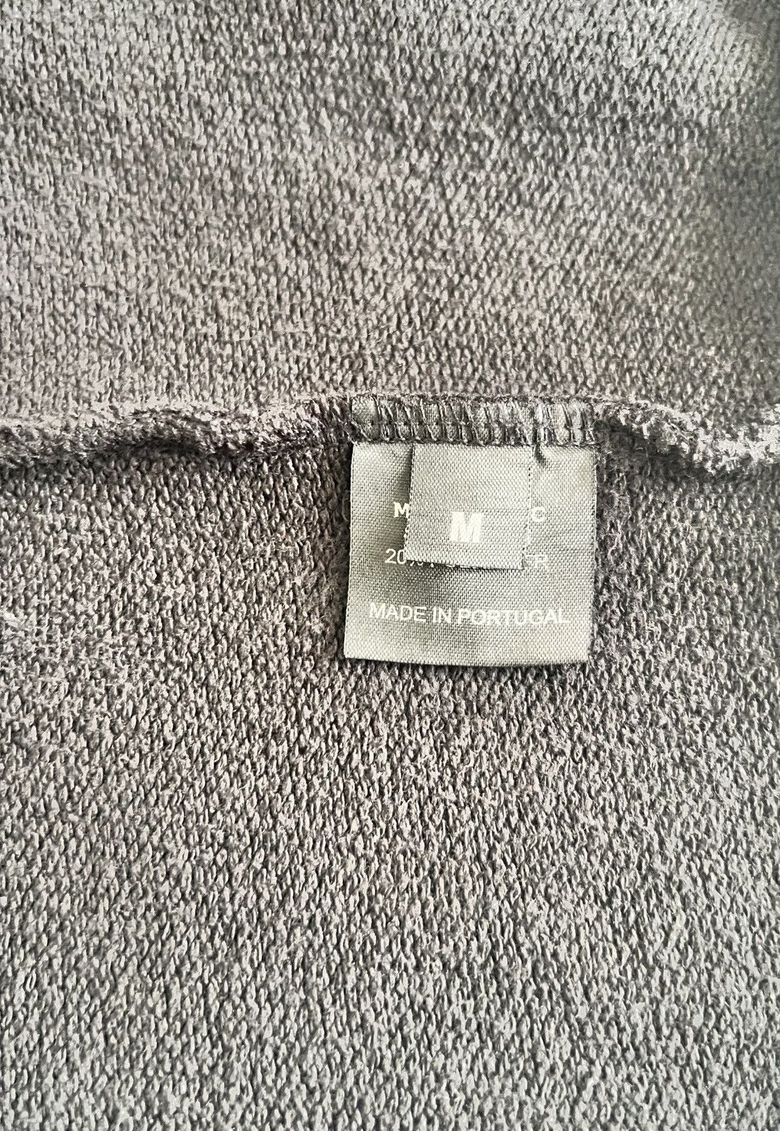 Vetements Coming Soon Titanic ‘thick version’ Hoodie Size US M / EU 48-50 / 2 - 18 Thumbnail
