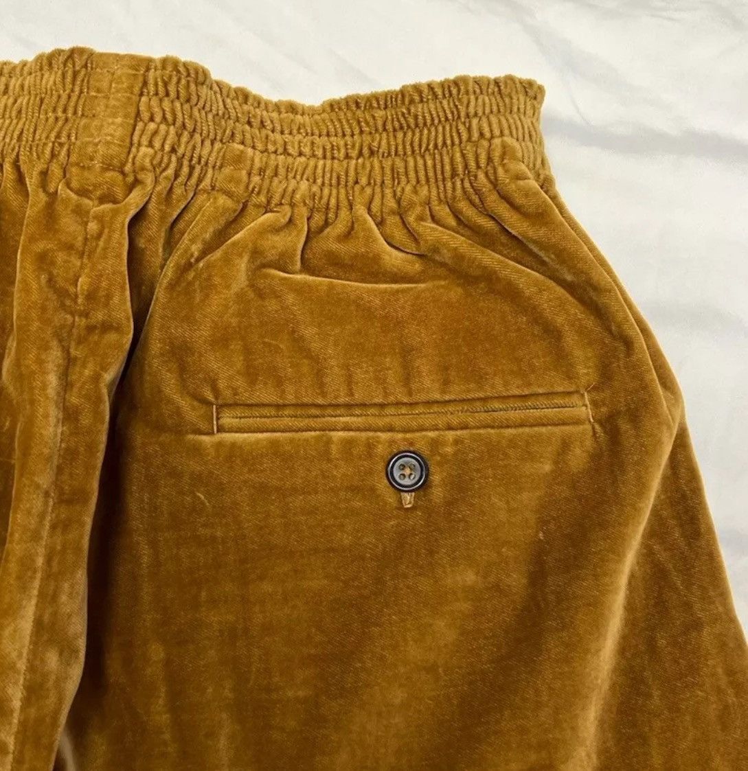 Camiel Fortgens Camiel Fortgens Grandpa Pant Men’s S Velvet Wide Crop Size US 30 / EU 46 - 9 Thumbnail