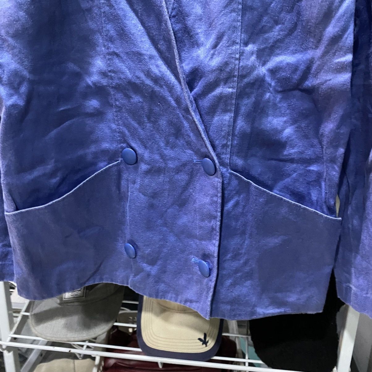 Christian Dior Monsieur Christian Dior Pret A Porter Double Breasted Blazers Size 40R - 8 Thumbnail