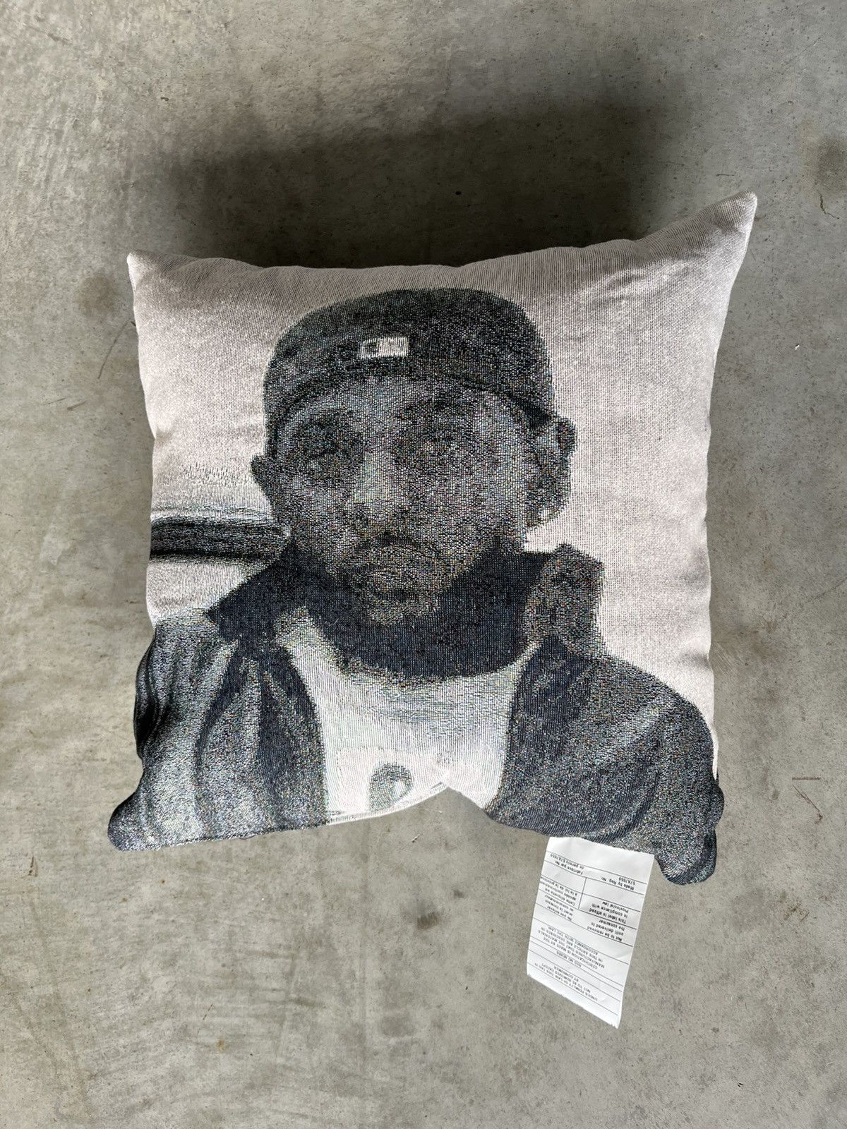 Vintage Kendrick Lamar GNX pillow Size ONE SIZE - 5 Thumbnail