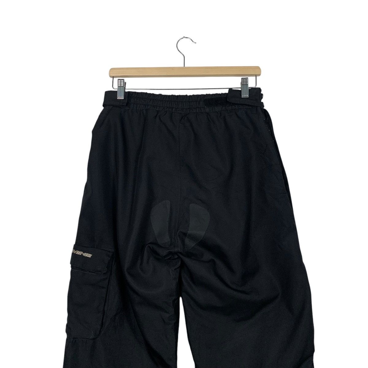 Japanese Brand Komine Motorcycle Riding Pant Size US 30 / EU 46 - 8 Thumbnail