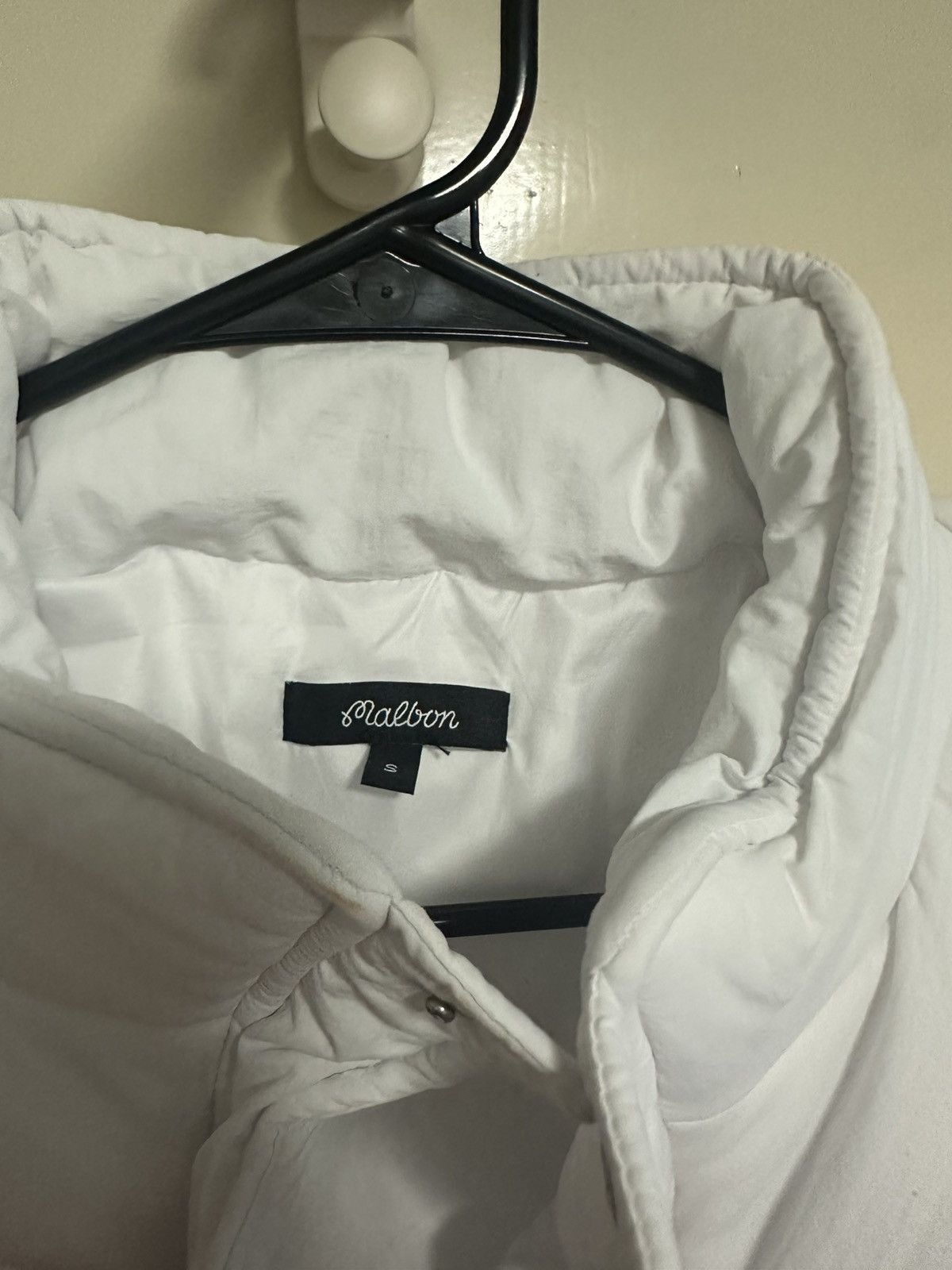 Malbon Malbon Golf & Ski Puff Vest Size US S / EU 44-46 / 1 - 2 Thumbnail