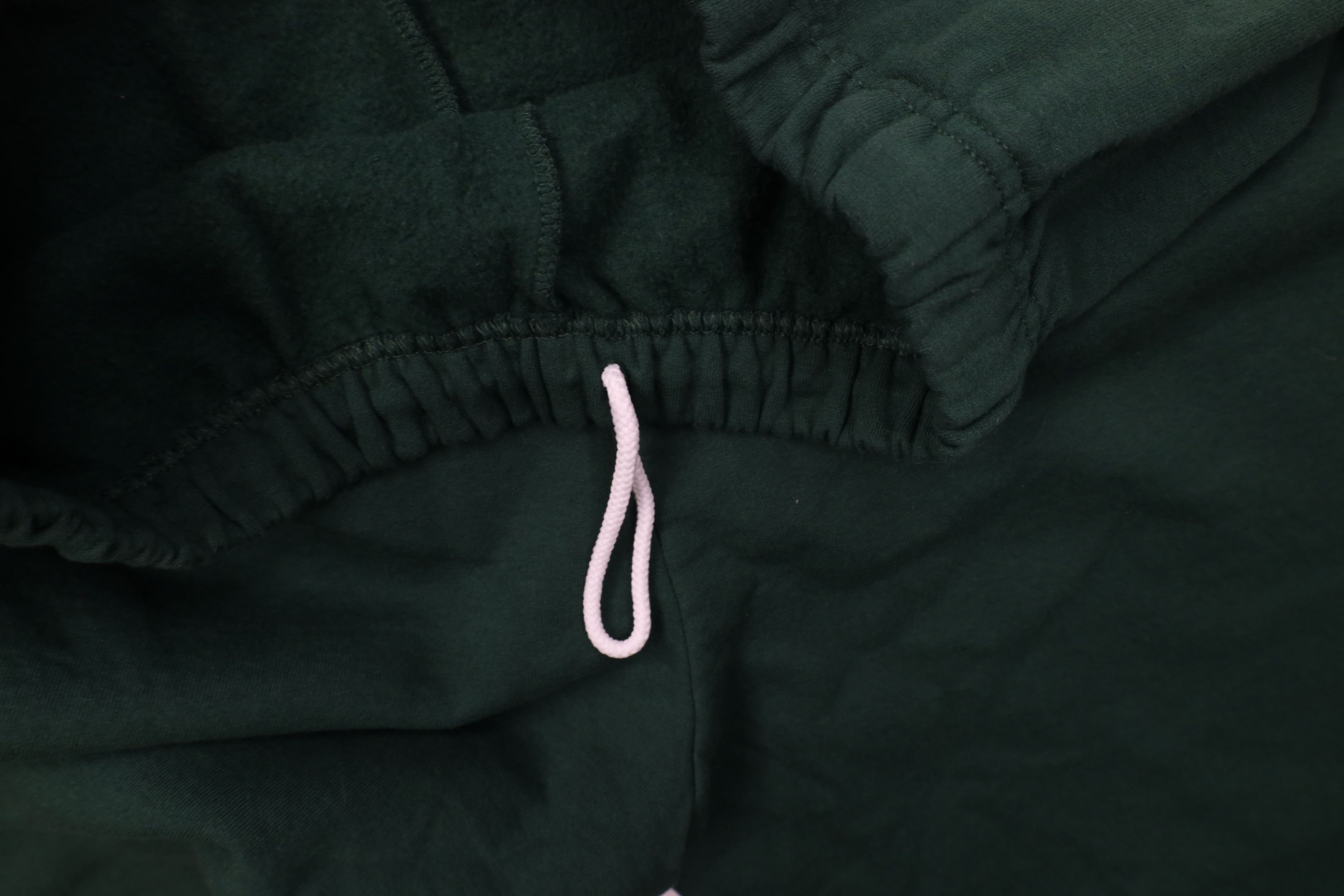Vintage Vintage 90s Y2K Streetwear Heavy Sweatpants Joggers Green Size US 38 / EU 54 - 6 Thumbnail