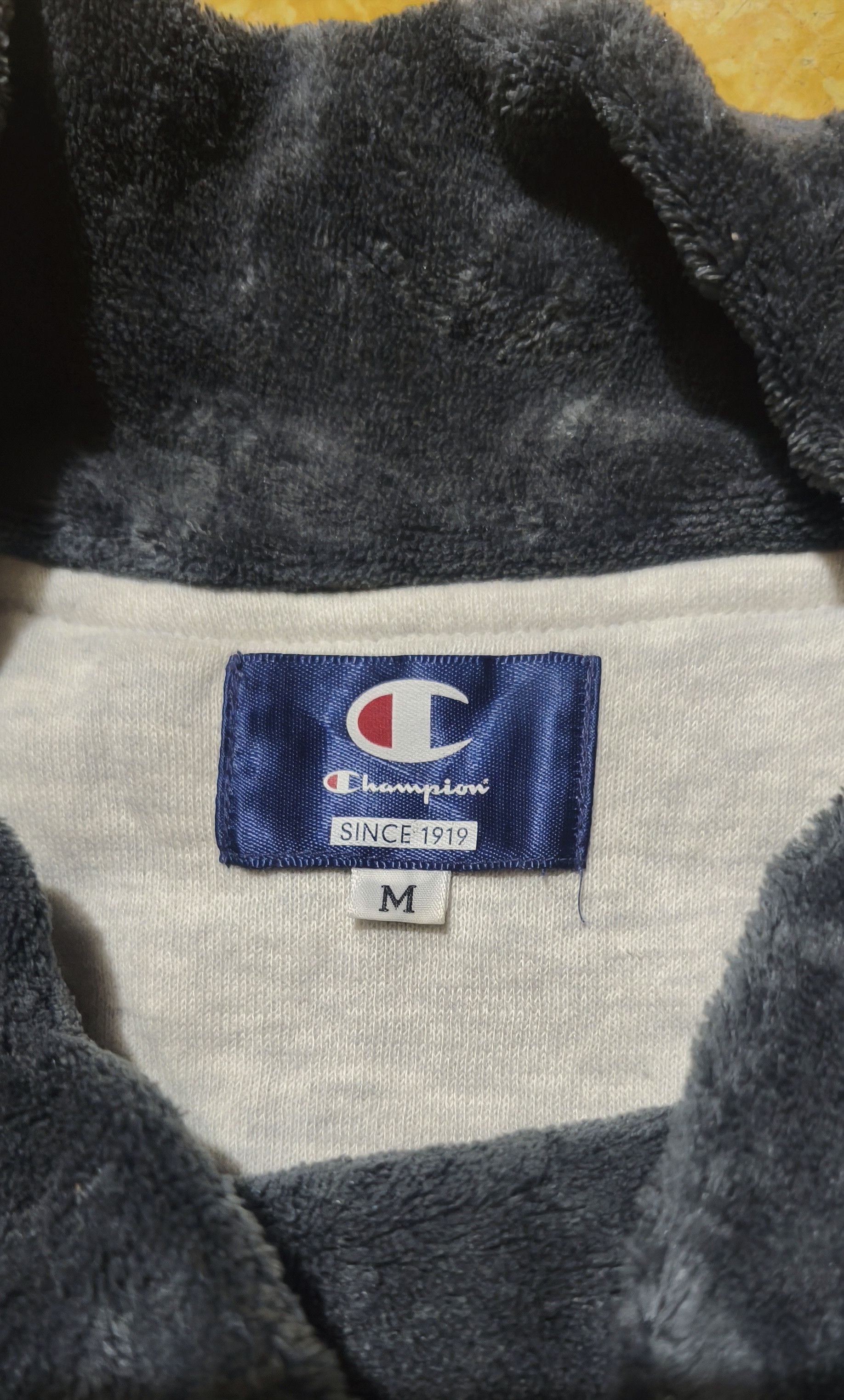 Champion Vintage champion fleece one set Size US M / EU 48-50 / 2 - 4 Thumbnail