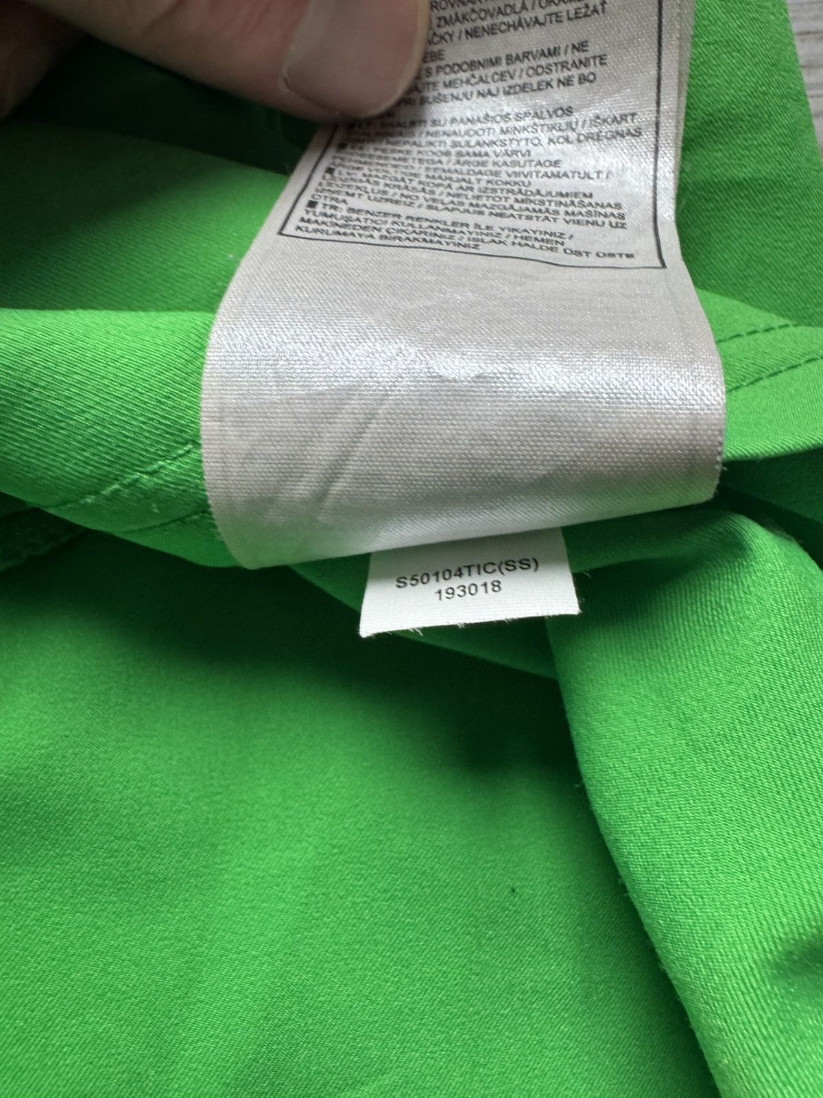 Nike Nike Total 90 Sleeveless Top Size US M / EU 48-50 / 2 - 10 Thumbnail