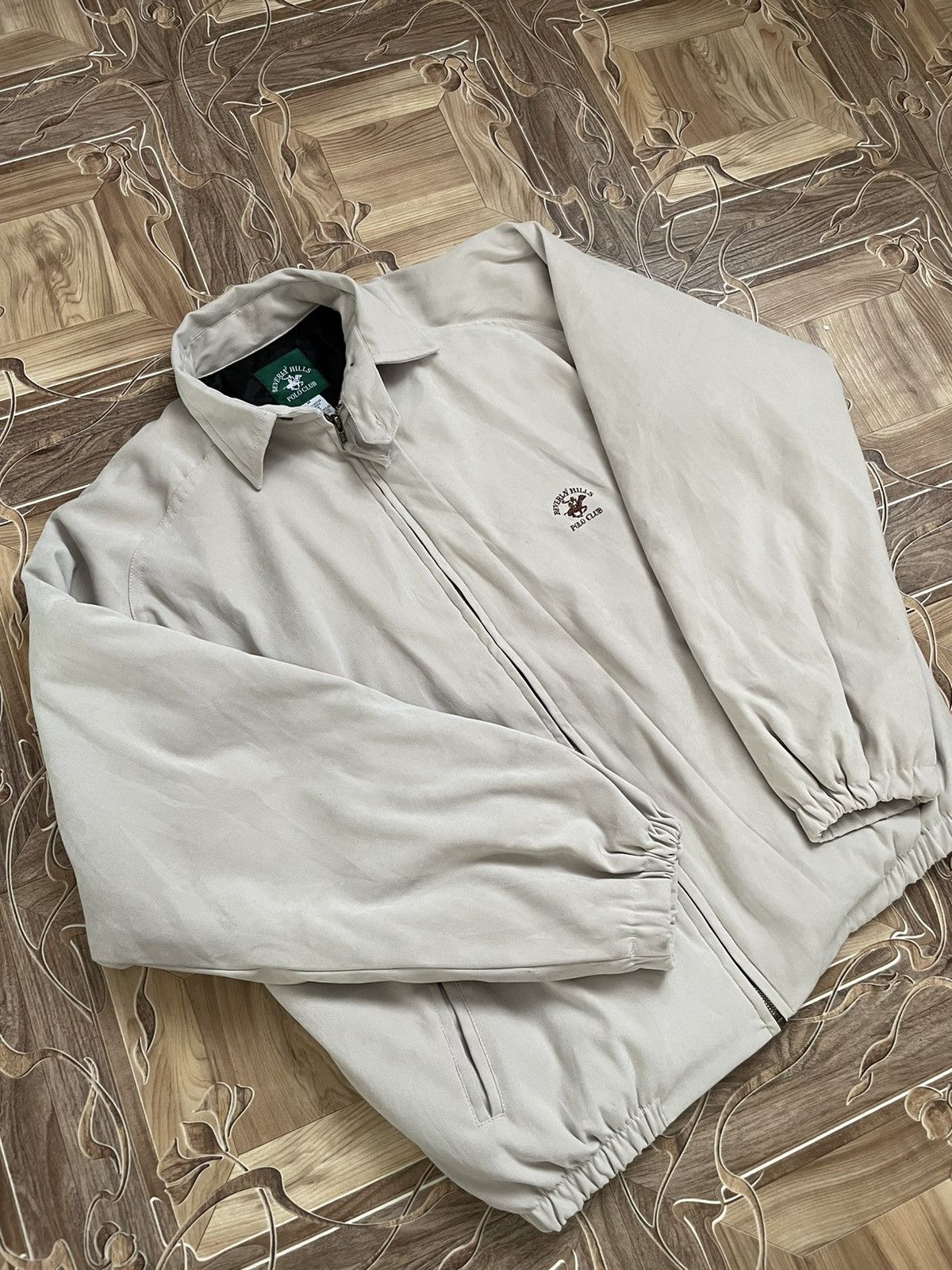Beverly Hills Polo Club × Vintage Vintage Beverly hills polo club Size US XL / EU 56 / 4 - 2 Thumbnail