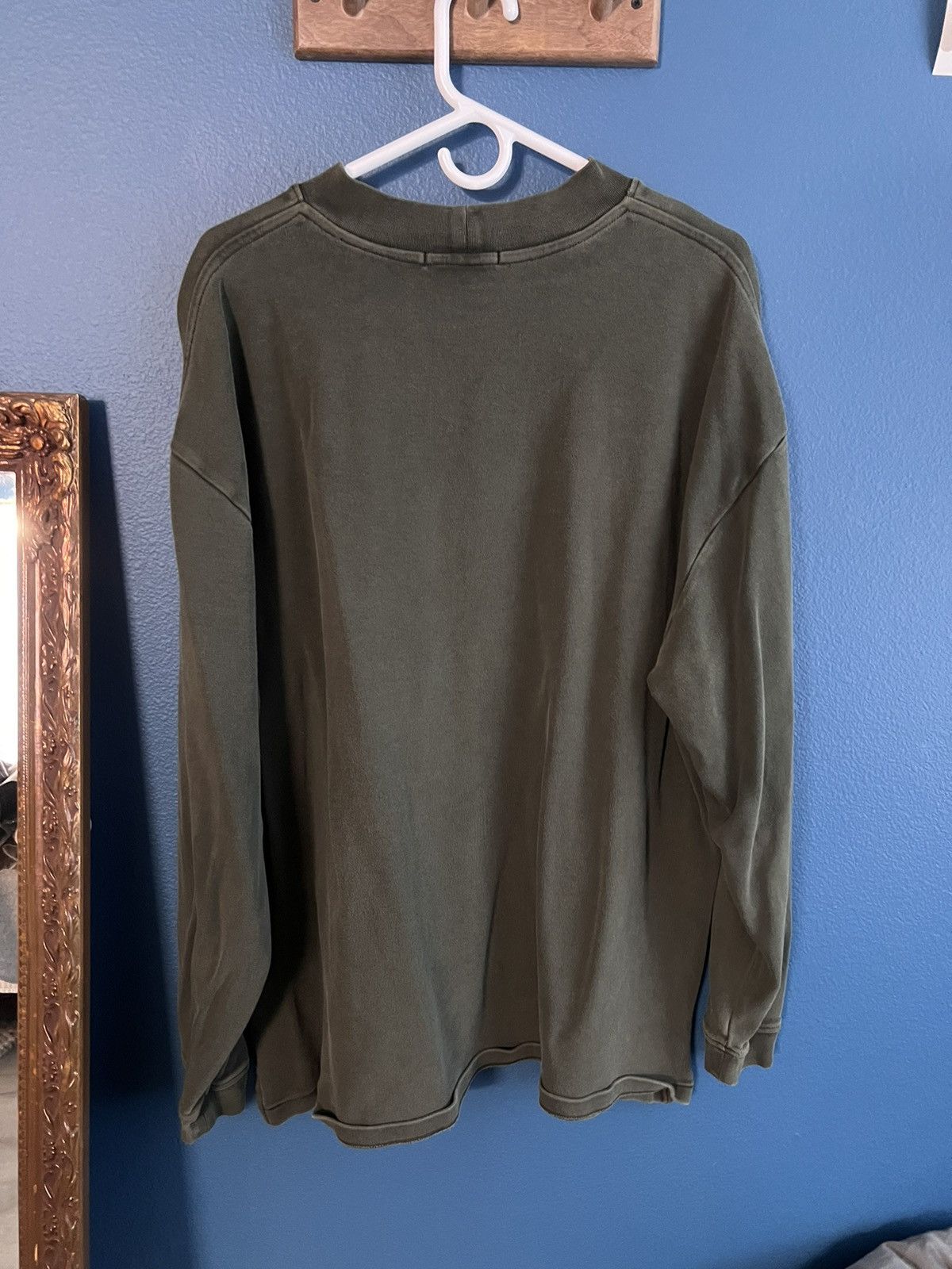 Yeezy Yeezy Season 5 Longsleeve Tee Size US XL / EU 56 / 4 - 3 Thumbnail