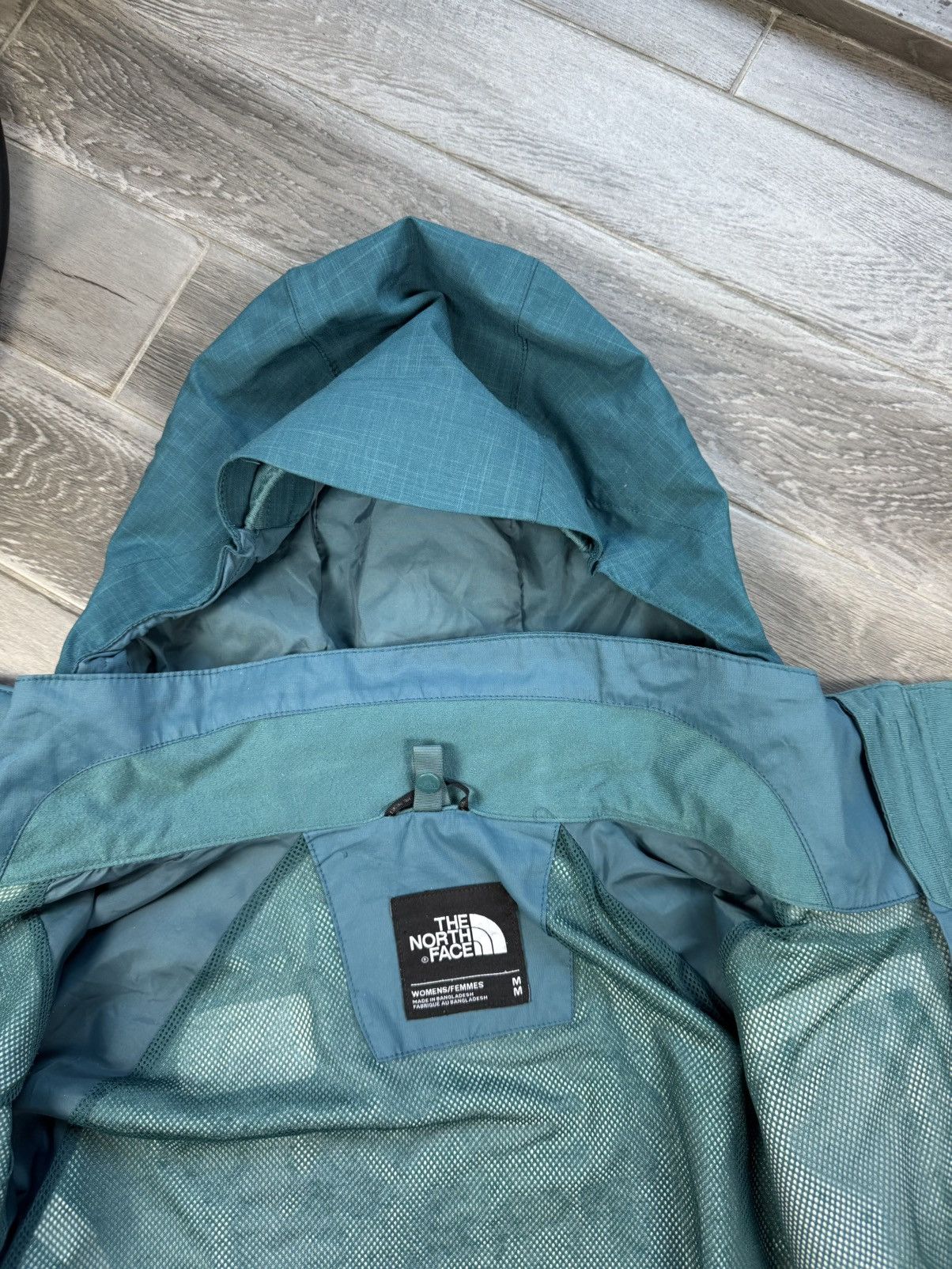 Other The North Face HyVent Women’s Rain Jacket Size M / US 6-8 / IT 42-44 - 11 Thumbnail