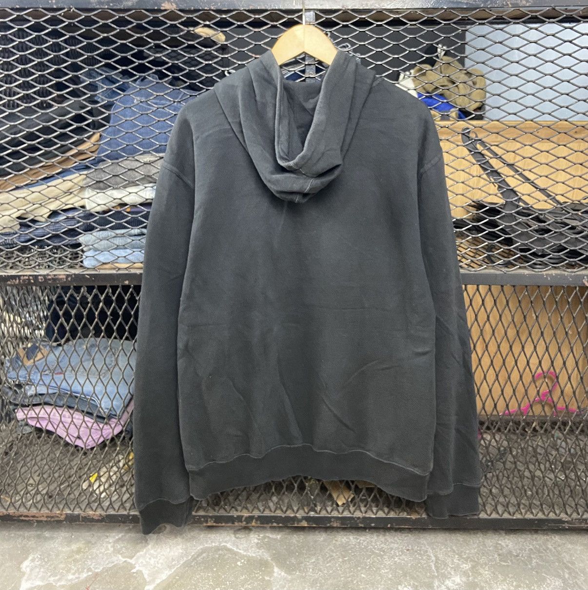 A$AP Rocky × Comme Des Fuck Down RARE!! ASAP ROCKY Comme Des Fuckdown Hooded 🔥 Size US XL / EU 56 / 4 - 3 Thumbnail