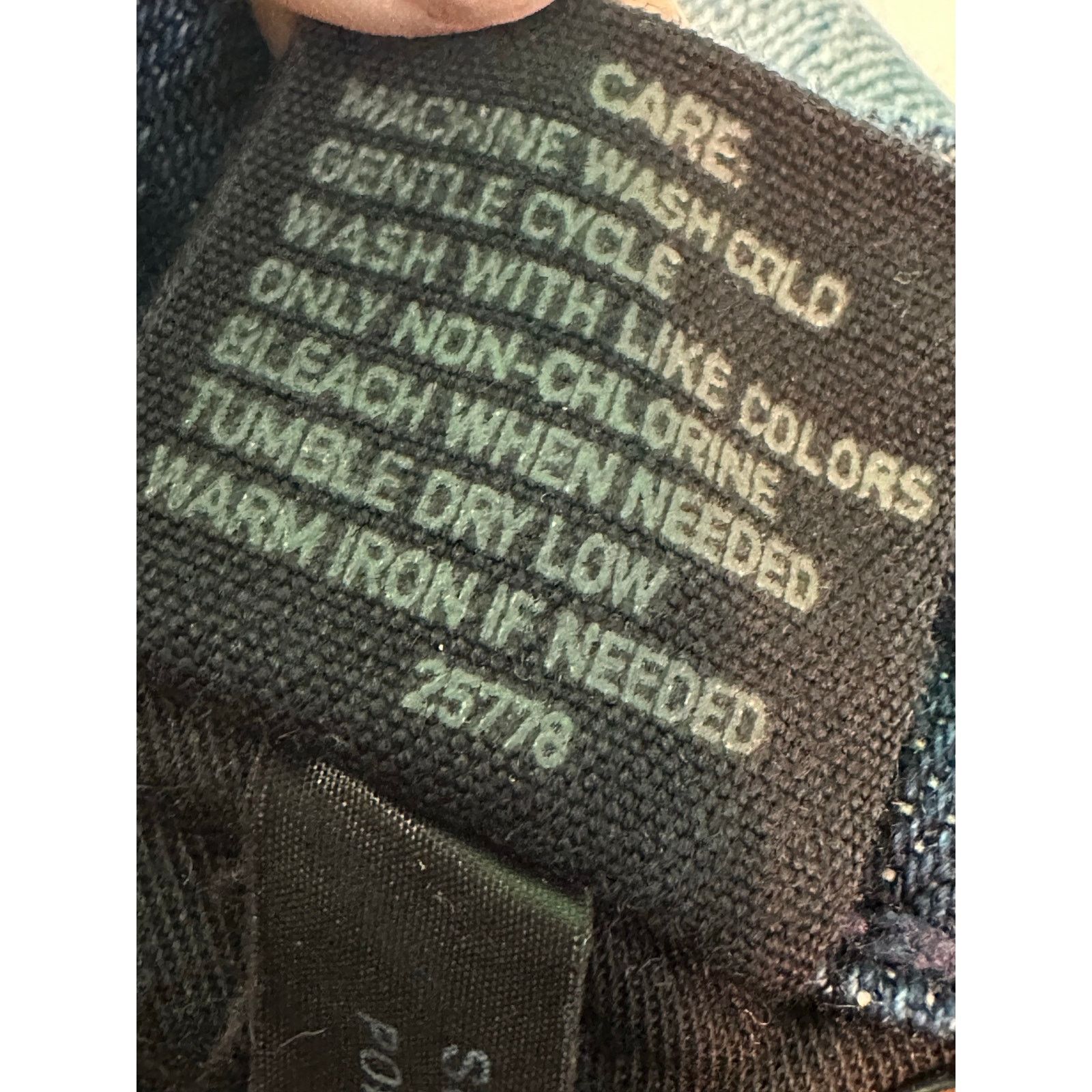 Polo Ralph Lauren Polo Ralph Lauren Dungarees jeans size 32 Size US 32 / EU 48 - 5 Thumbnail