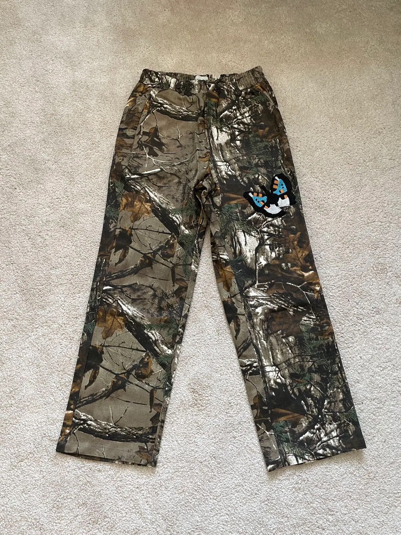 Other Saint Louis Green Tree Camo Cargo Pants Size US 32 / EU 48 - 1 Thumbnail
