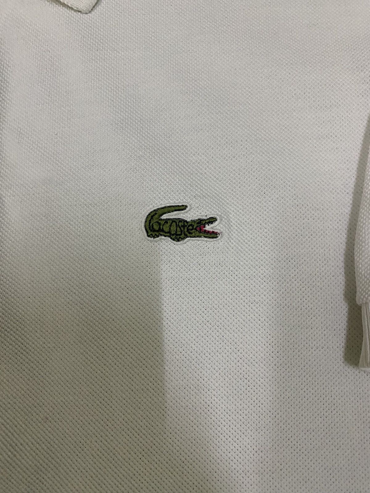 Designer × Lacoste × Vintage Vintage Lacoste Polo Tee Size US M / EU 48-50 / 2 - 4 Thumbnail
