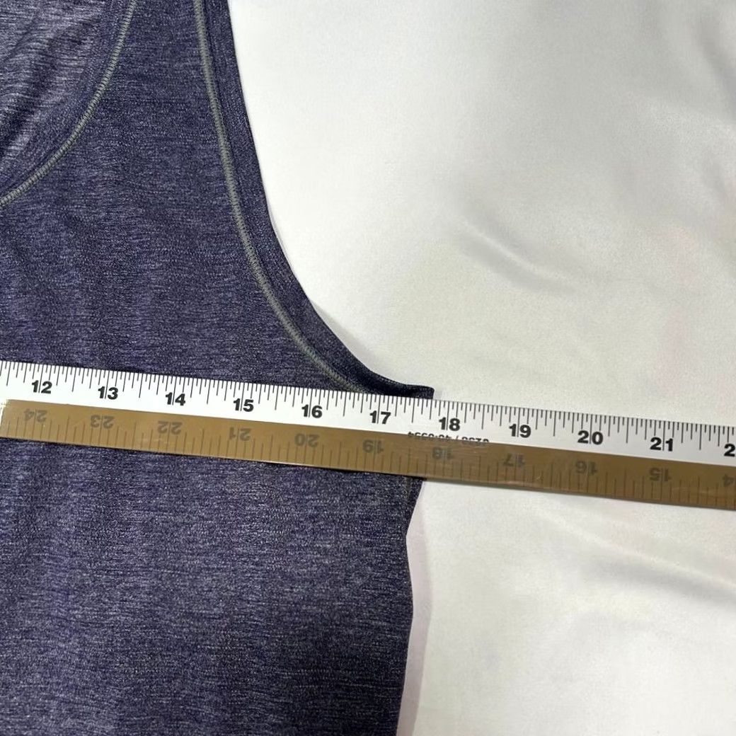 Lululemon Lululemon Tank Top Blue Adult 8 Size M / US 6-8 / IT 42-44 - 7 Thumbnail