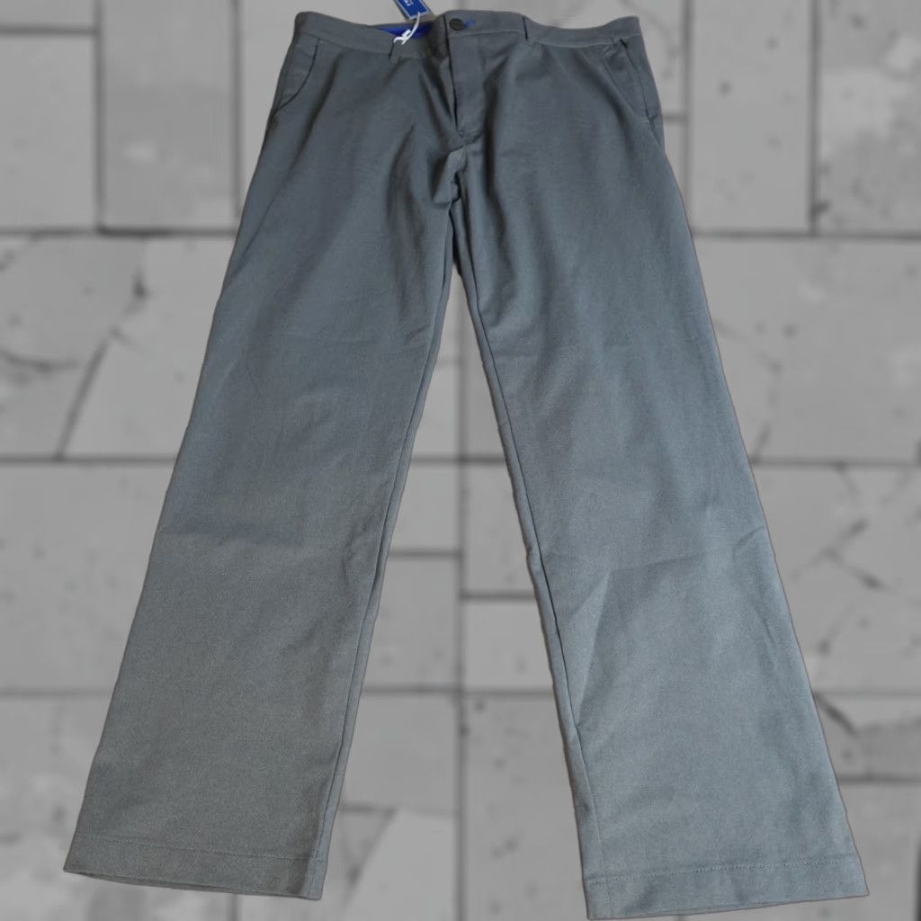 Vintage Twillory Pants 38 x 31 Gray Chino Solid Performance NEW Size US 38 / EU 54 - 1 Thumbnail