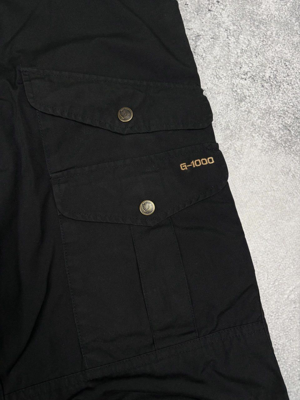 Fjallraven Men's FjallRaven G-1000 Vidda Pro Black Size US 38 / EU 54 - 6 Thumbnail