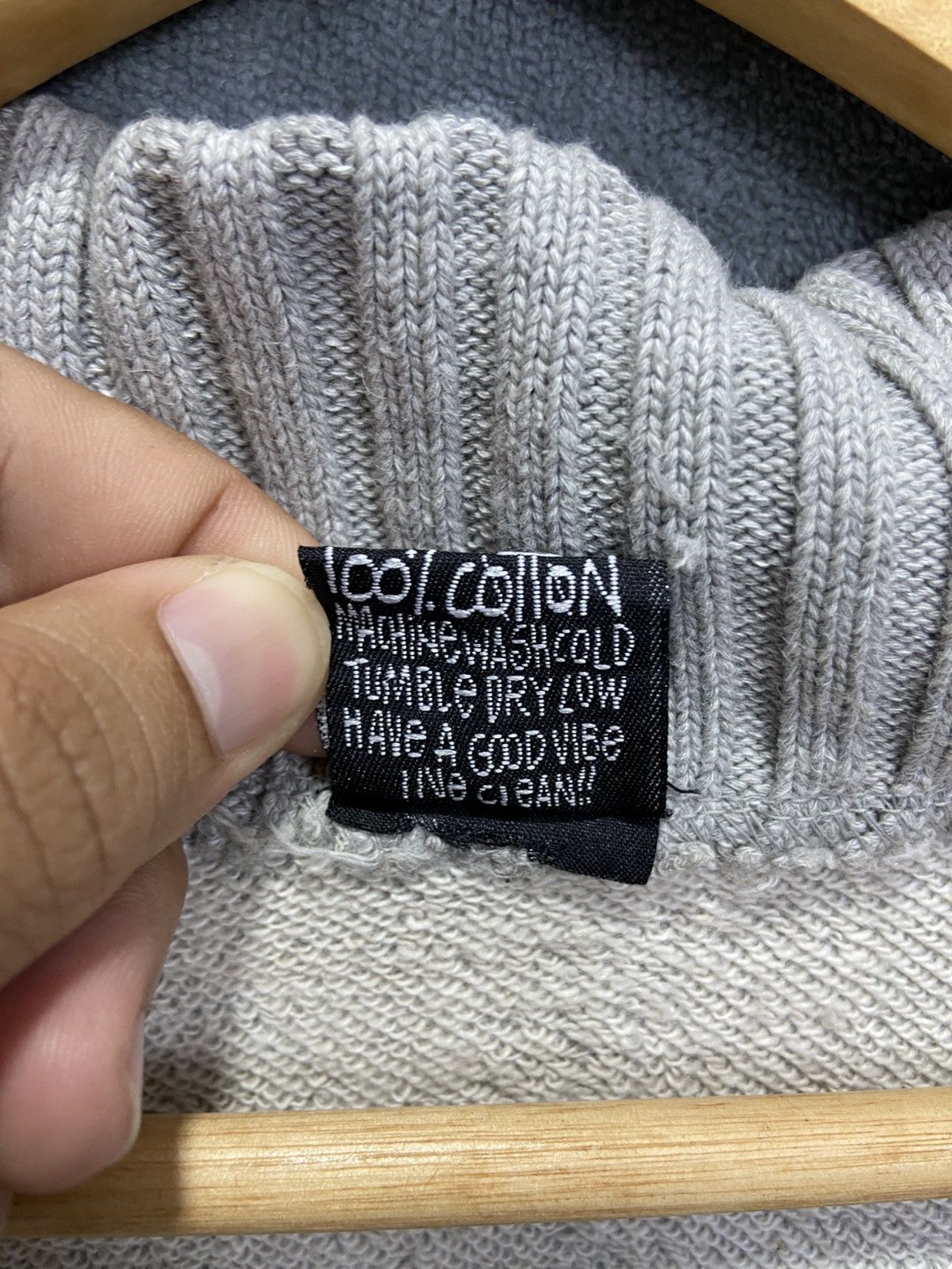 Stussy Vintage stussy sweater Size US L / EU 52-54 / 3 - 10 Thumbnail
