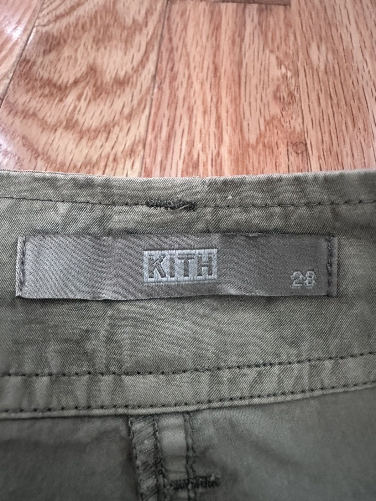 Kith KITH Cotton Evans Utility Pants Size US 29 - 8 Thumbnail