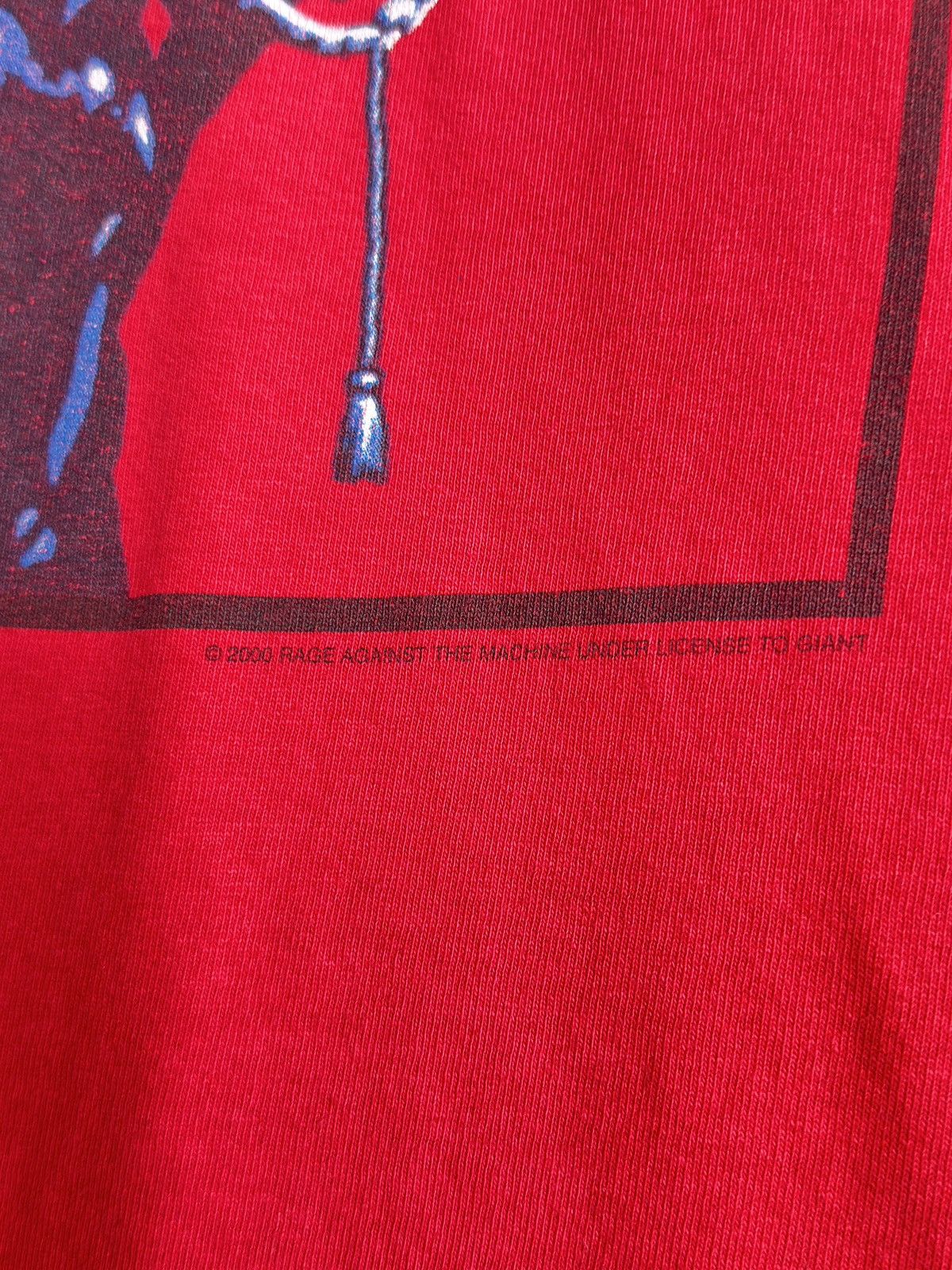 Rage Against The Machine Rage Against the Machine Emiliano Zapata Size US XL / EU 56 / 4 - 2 Thumbnail