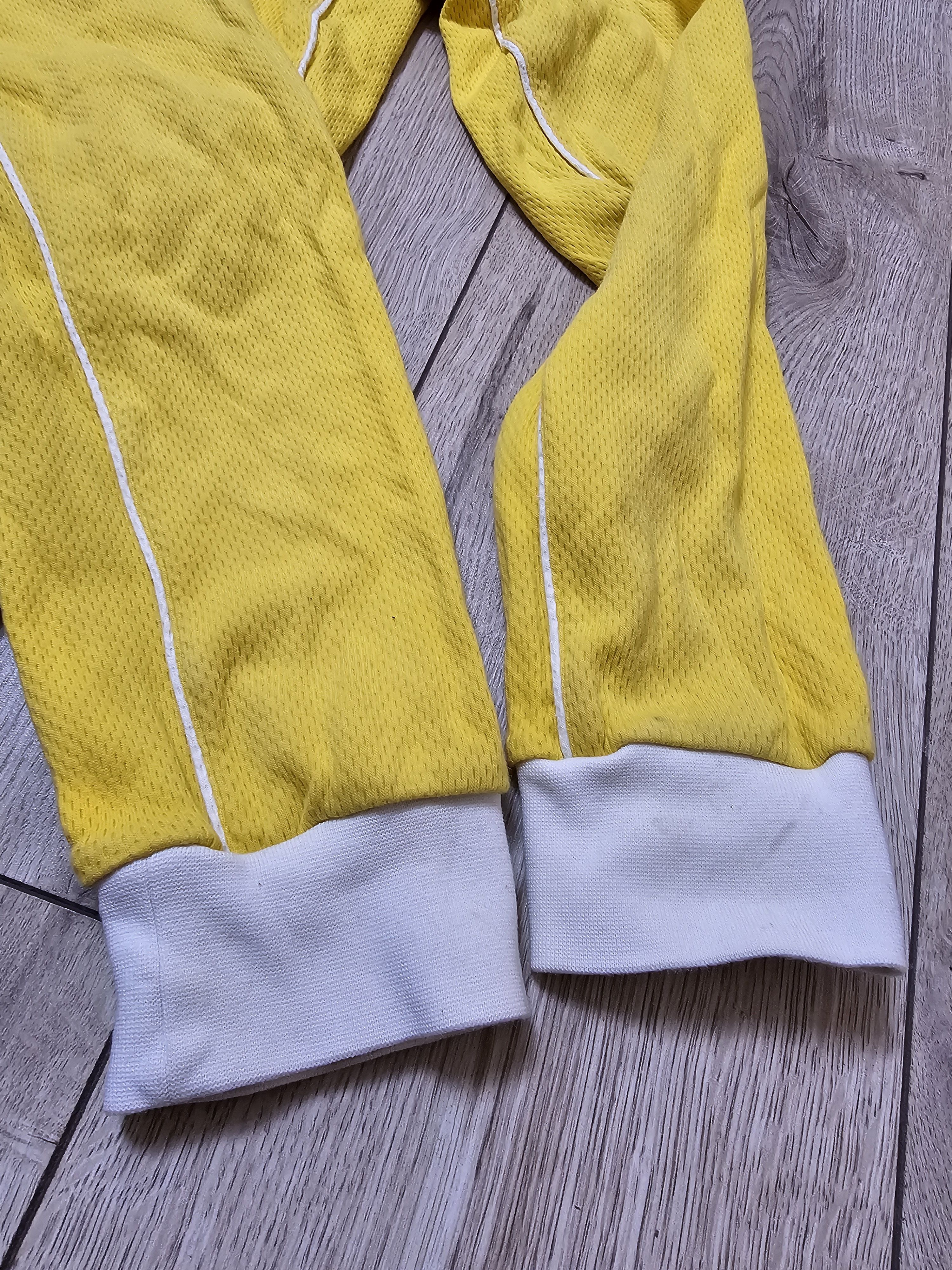 Nike BRAZIL VINTAGE TRAINING FOOTBALL JACKET SOCCER JACKET Size US XL / EU 56 / 4 - 7 Thumbnail