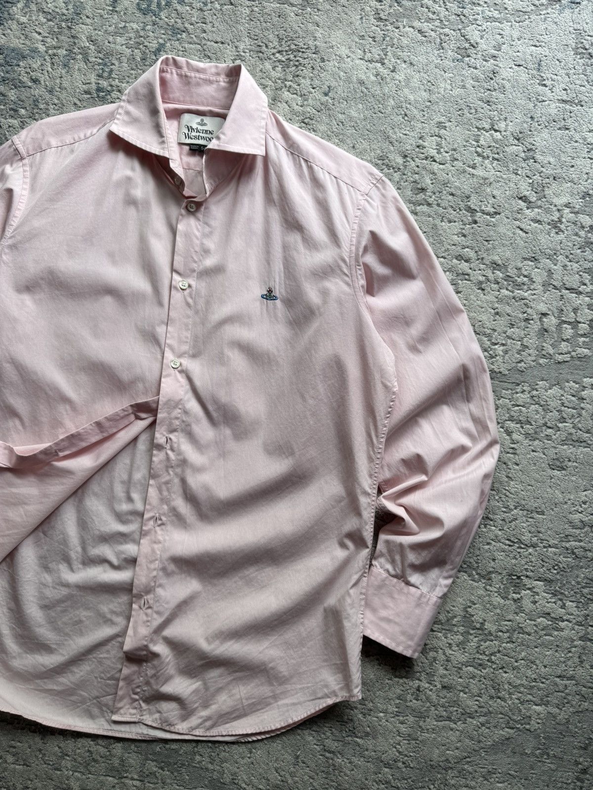 Vivienne Westwood Vivienne Westwood Rose men’s shirt size Xl Size US XL / EU 56 / 4 - 2 Thumbnail