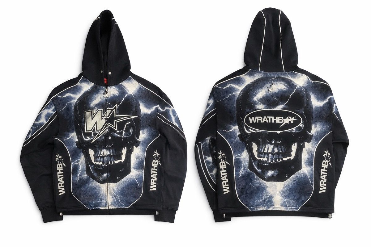 Other WRIATH BOY HOODIE Size US L / EU 52-54 / 3 - 1 Preview