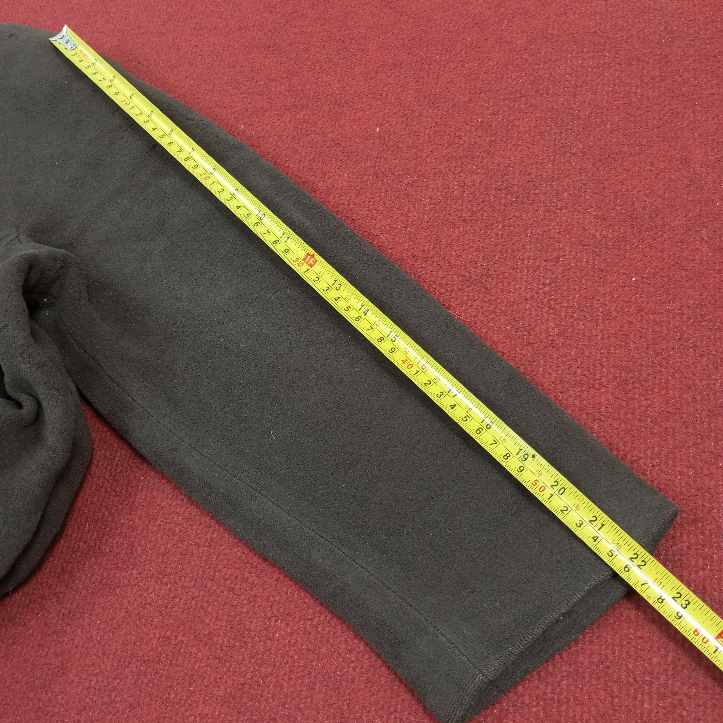 Fendi × Vintage Fendi Luxury Fashion Brand Long Jacket Winter style Size L / US 10 / IT 46 - 11 Thumbnail