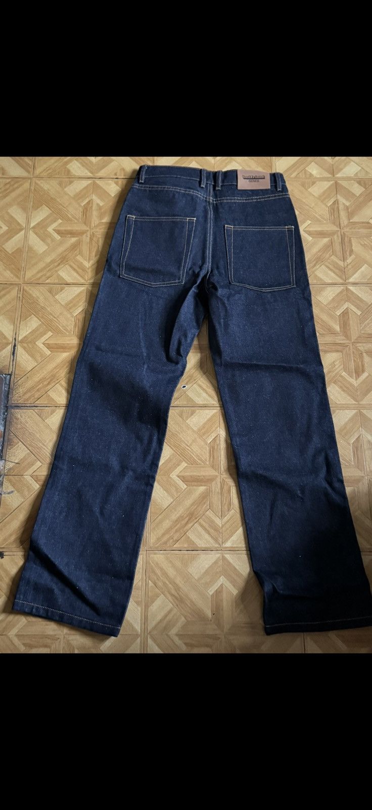 Badfriend badfriend indigo jeans Size US 28 / EU 44 - 2 Thumbnail