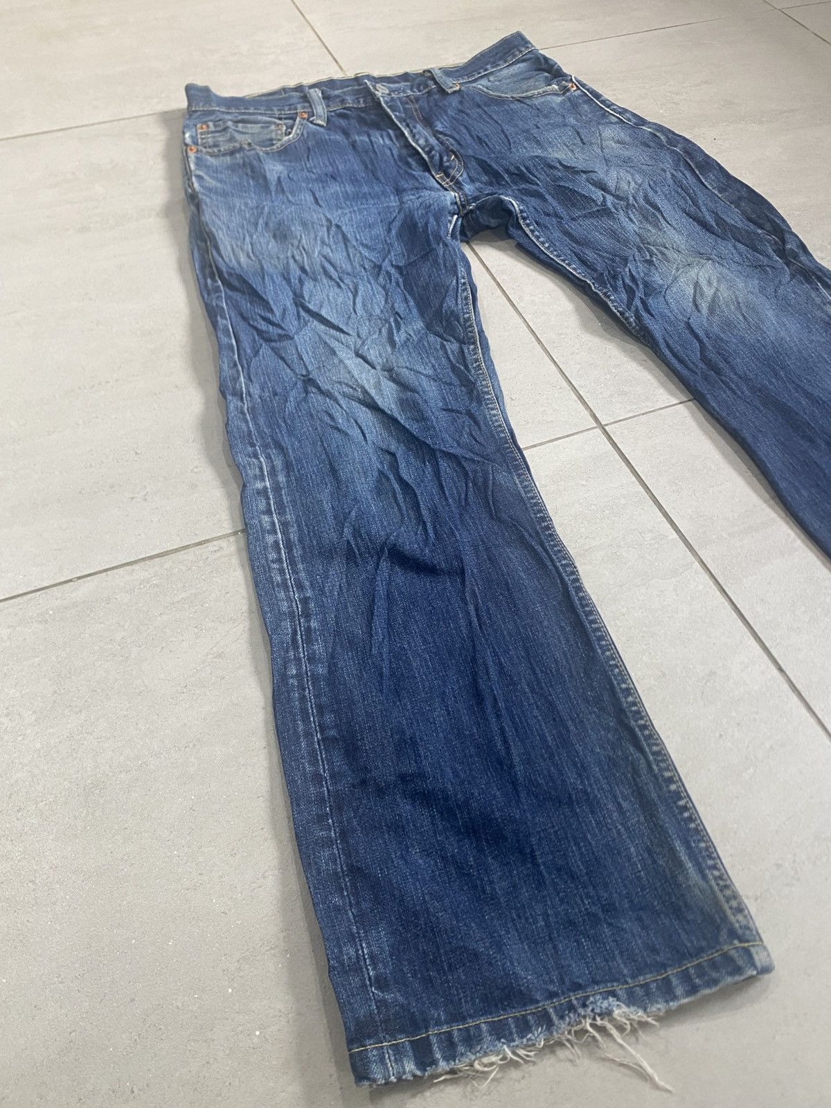 Levi's LEVIS 505 Size US 32 / EU 48 - 4 Thumbnail