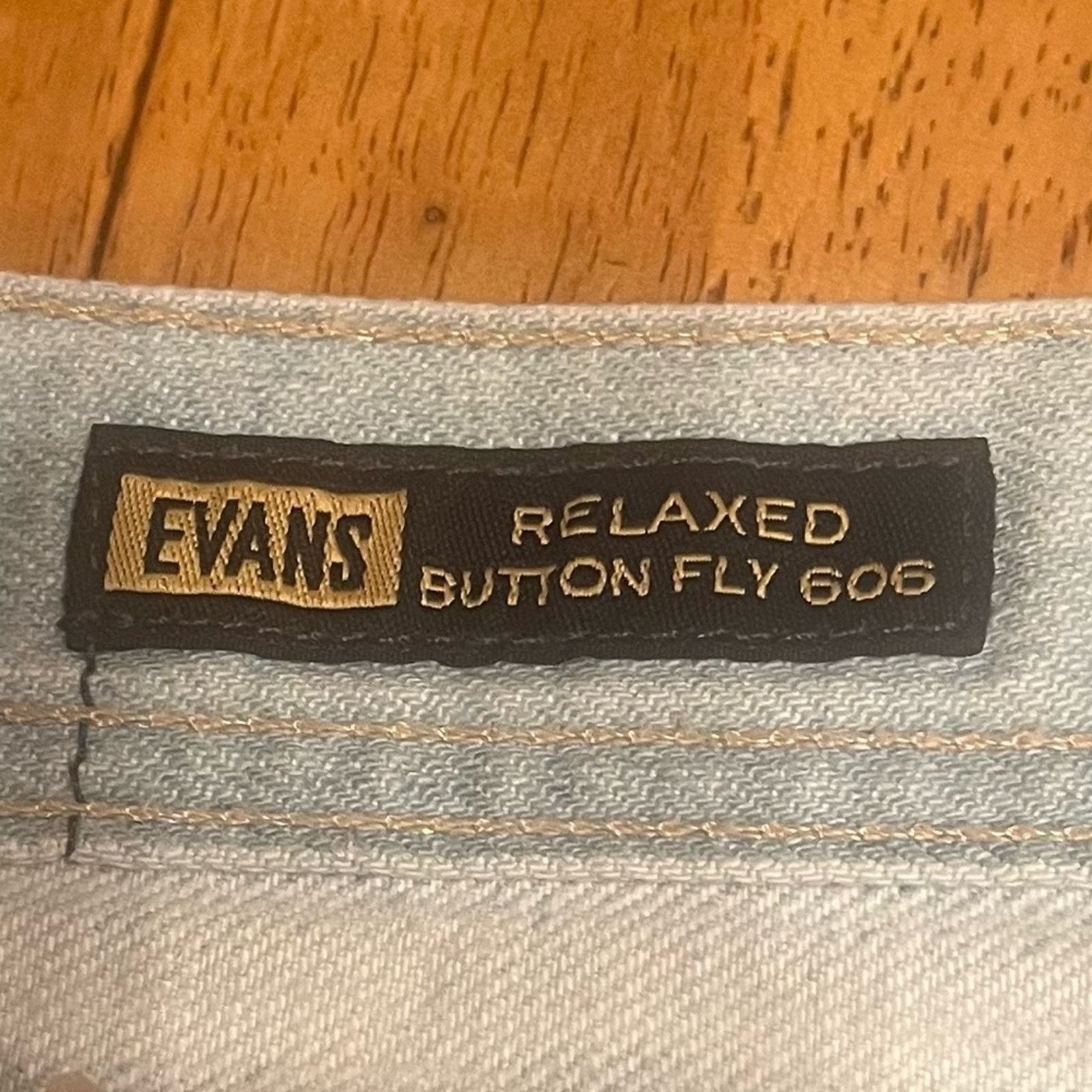 Citizens Of Humanity Citizens of Humanity Evans relaxed button fly 606 jeans, 36 Size US 36 / EU 52 - 9 Thumbnail