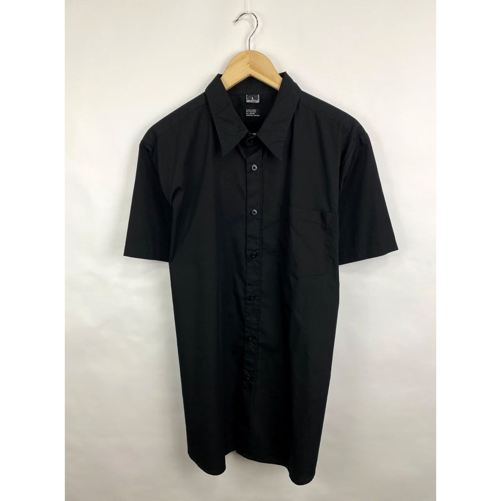 Oakley Vintage Oakley T-Shirt Men L Black 90s Tactical Military retro Y2K hype Shirt Mens Size US L / EU 52-54 / 3 - 2 Thumbnail