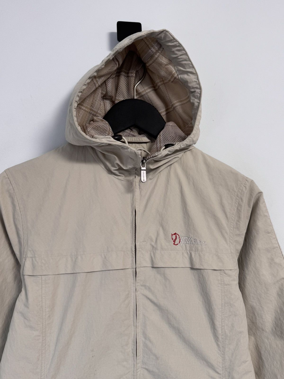Fjallraven × Vintage Fjallraven Vintage Outdoor Jacket 90’s Size XS / US 0-2 / IT 36-38 - 2 Thumbnail