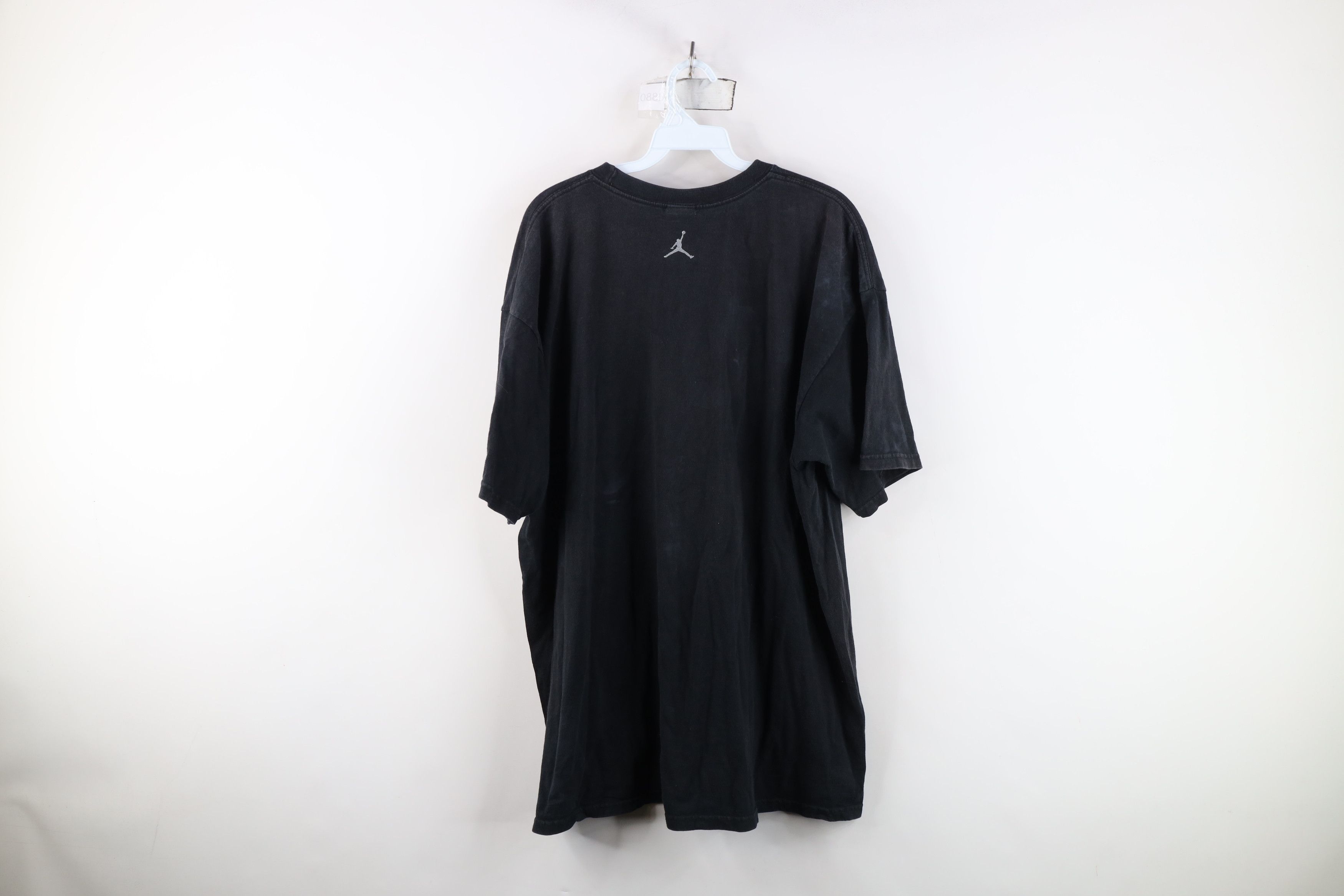 Nike Vintage Nike Air Jordan Jordan 5s Fresh Out The Box T-Shirt Size US XL / EU 56 / 4 - 15 Thumbnail