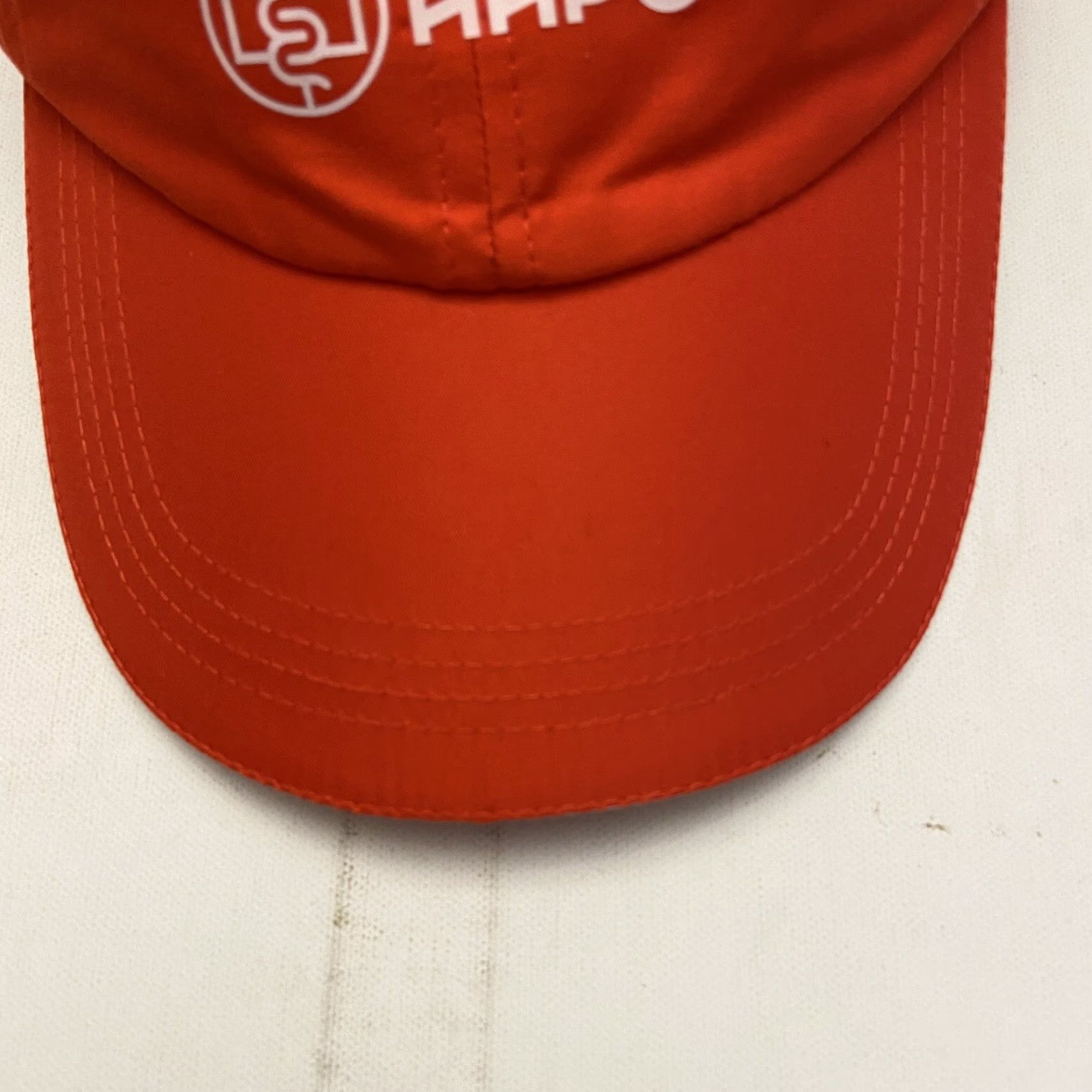 Puma PUMA Baseball Cap Red Adult One Size Mens Size ONE SIZE - 3 Thumbnail