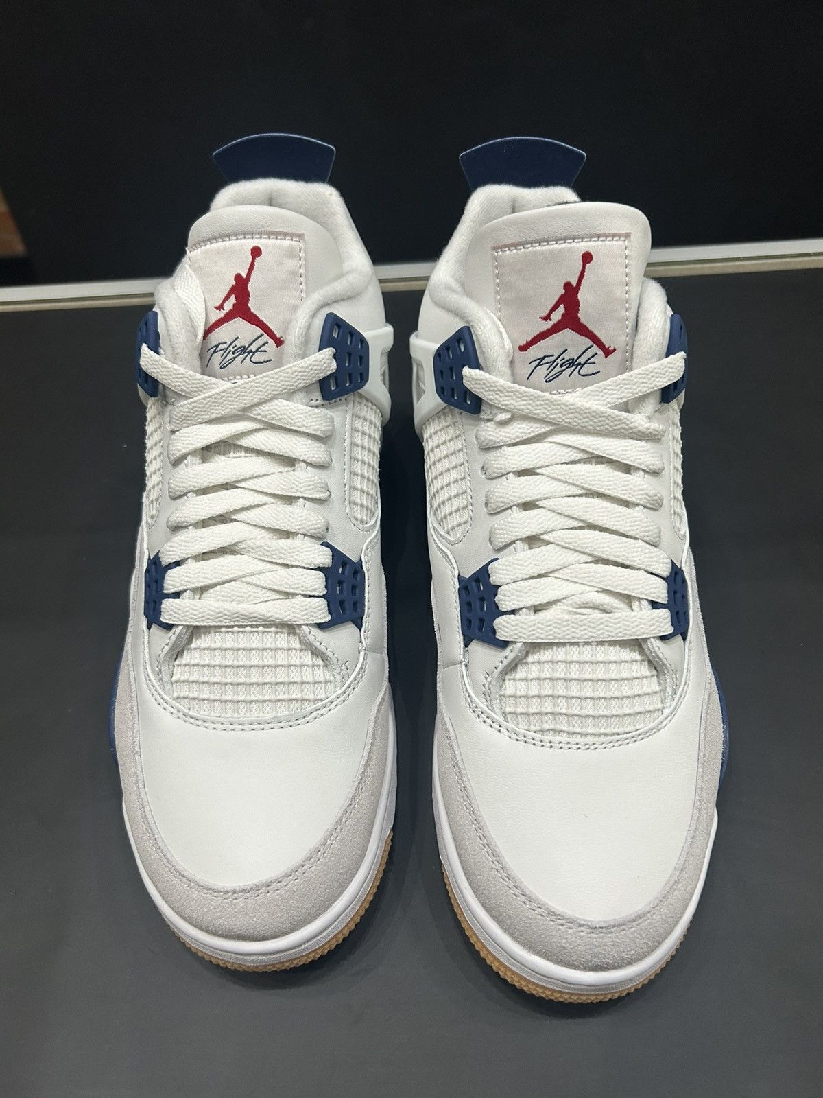 Jordan Brand × Nike Jordan 4 SB Navy Size US 9 / EU 42 - 5 Thumbnail