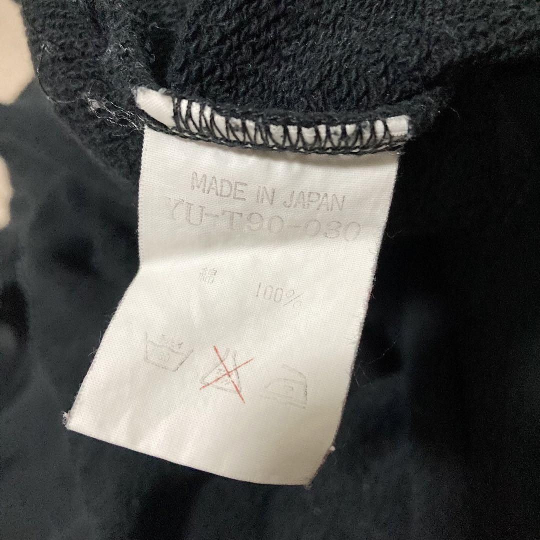 Yohji Yamamoto Y's Yohji Yamamoto Raglan Sleeve Sweatshirt Size US S / EU 44-46 / 1 - 7 Thumbnail