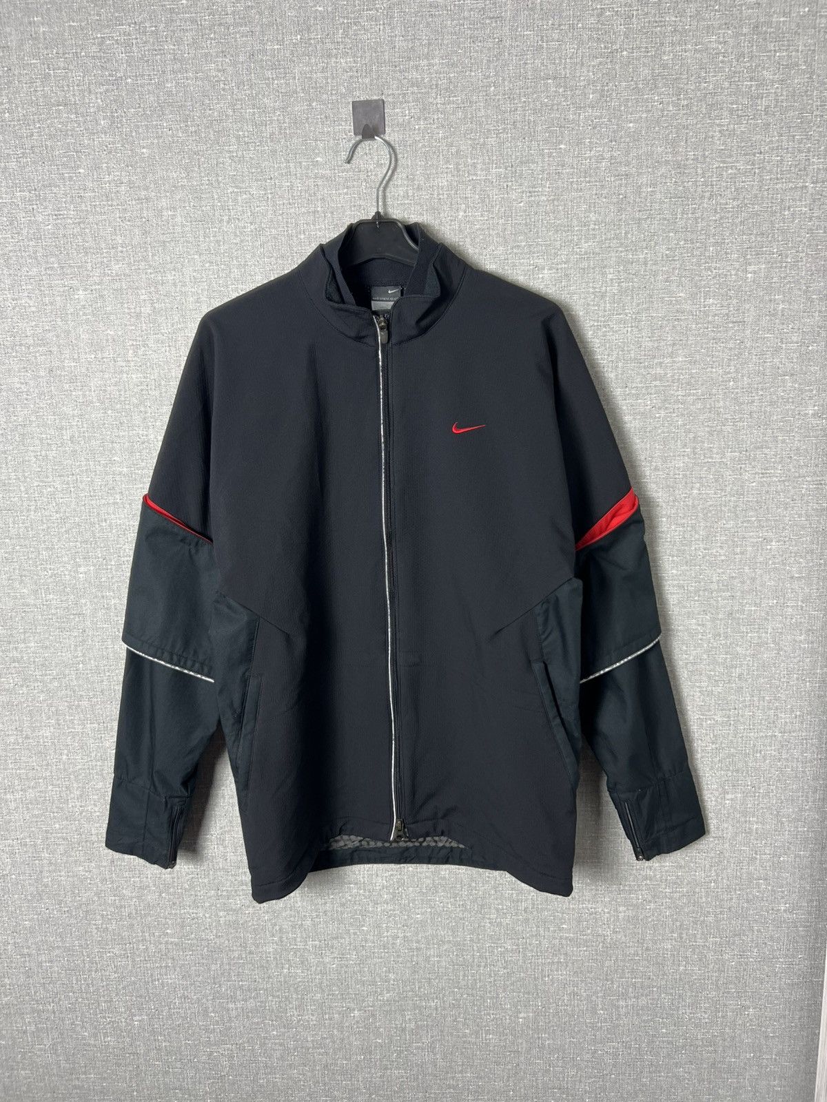 Nike Nike Sphere React Drill Jacket | Windbreaker Like TN / Shox Size US S / EU 44-46 / 1 - 4 Thumbnail