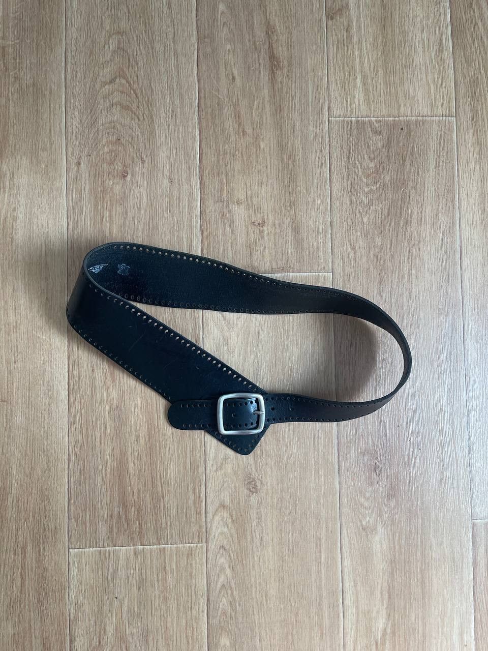 Japanese Brand Belts Japanese Brand Avant Garde Size 36 - 2 Thumbnail
