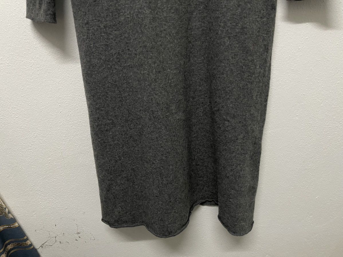 Japanese Brand × Yohji Yamamoto 90s Y’S FOR LIVING BY YOHJI YAMAMOTO KNIT DRESS RARE DESIGN Size M / US 6-8 / IT 42-44 - 16 Thumbnail